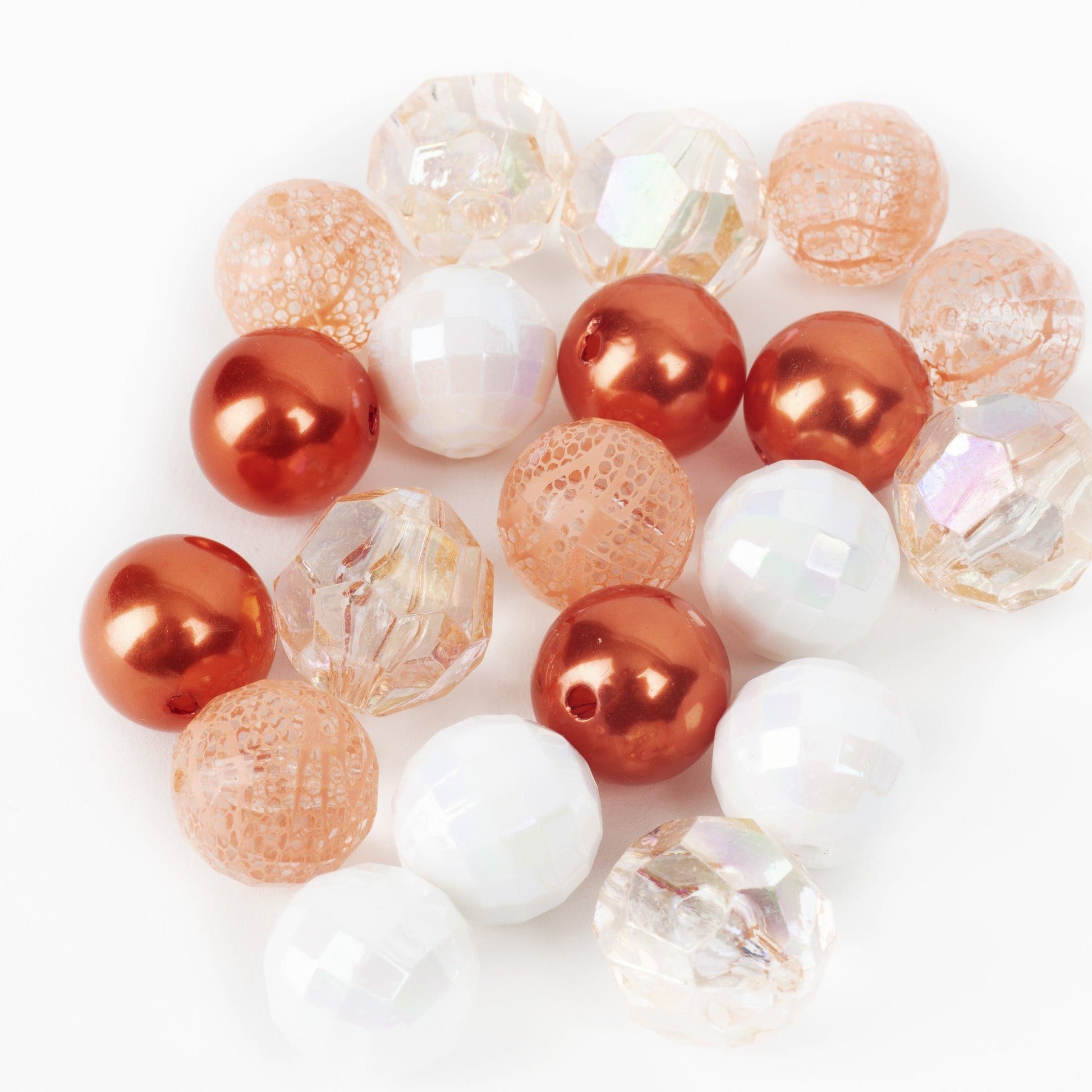 20mm Bubblegum Beads from CousinDIY