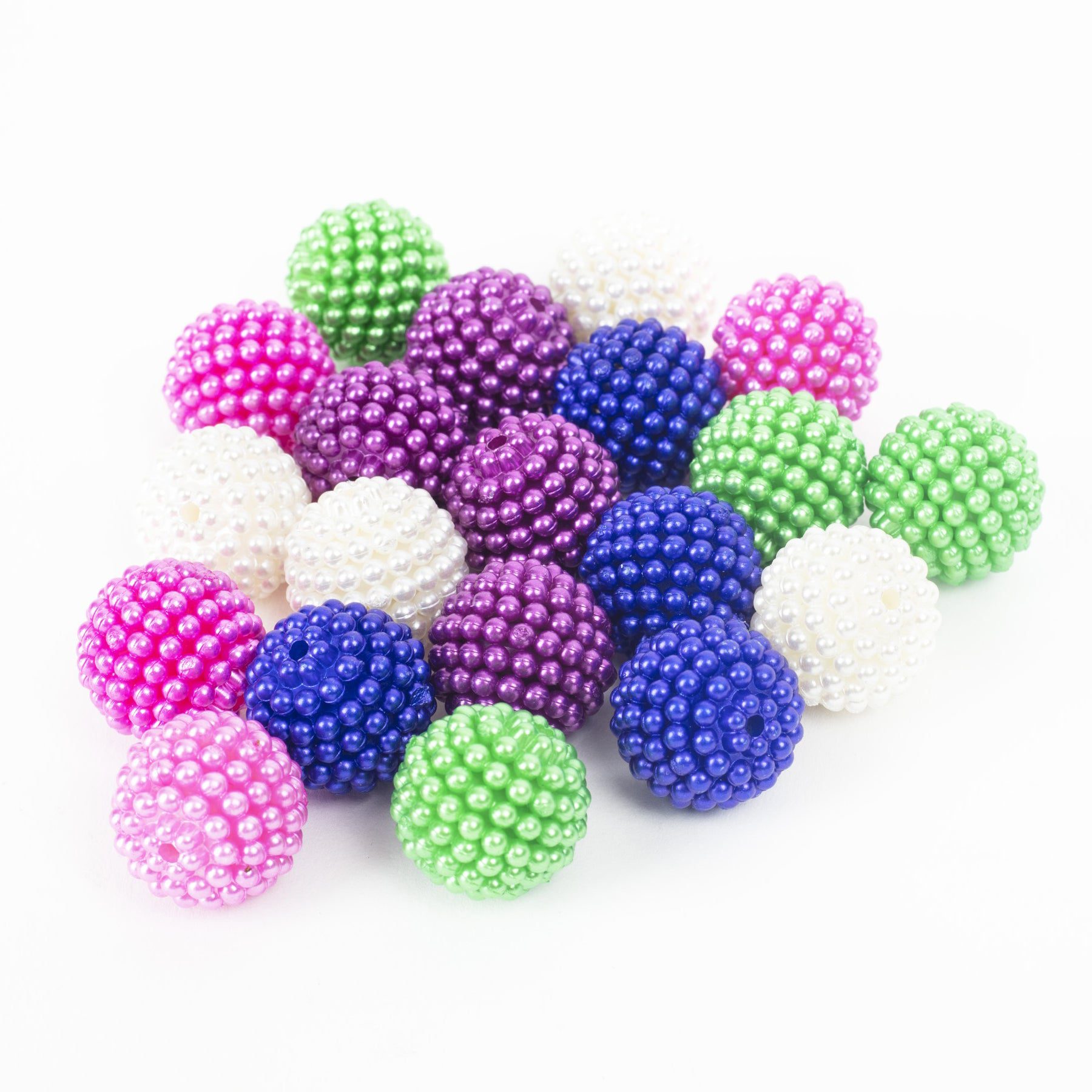 20mm Bubblegum Beads from CousinDIY