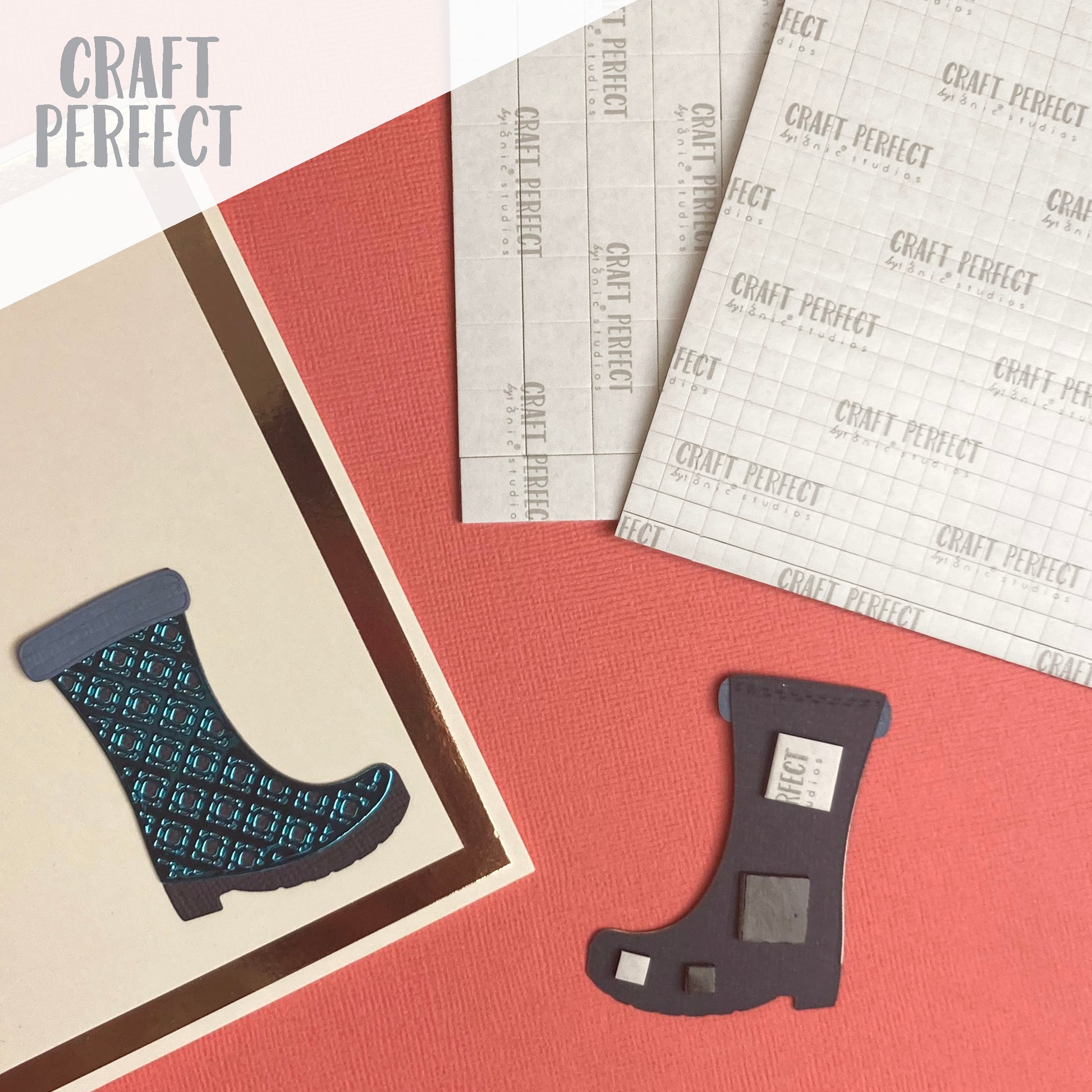 Craft Perfect Dimensional Foam Adhesive