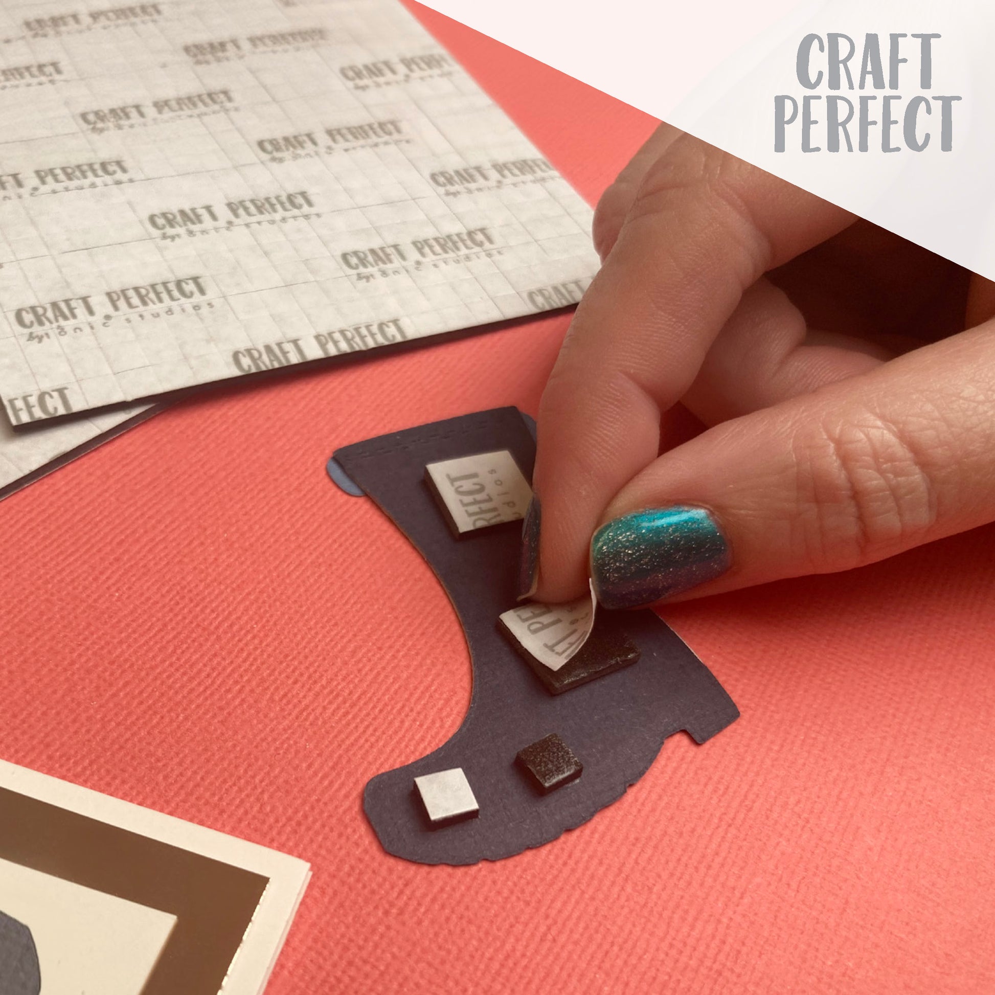 Craft Perfect Dimensional Foam Adhesive