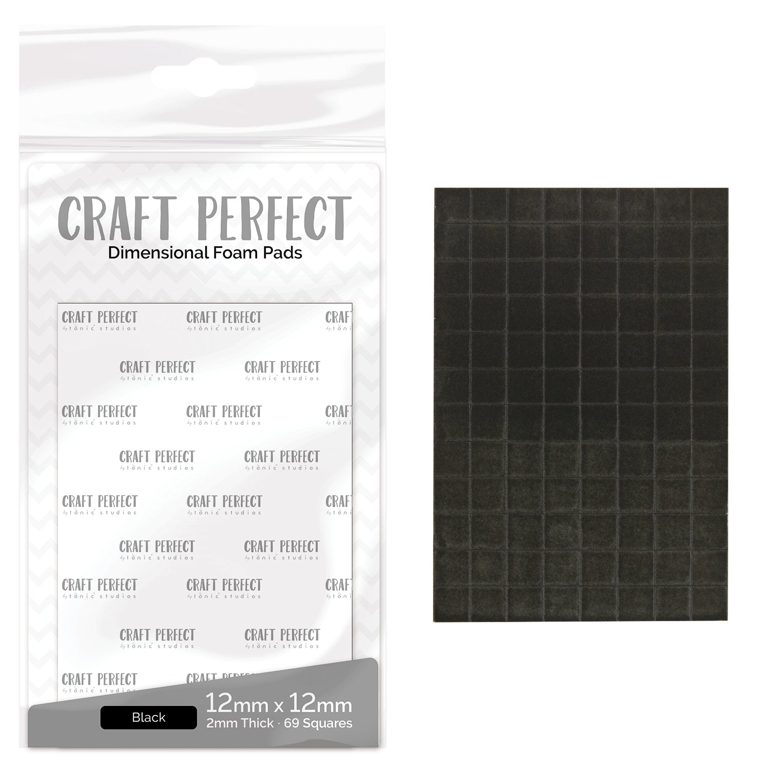 Craft Perfect Dimensional Foam Adhesive