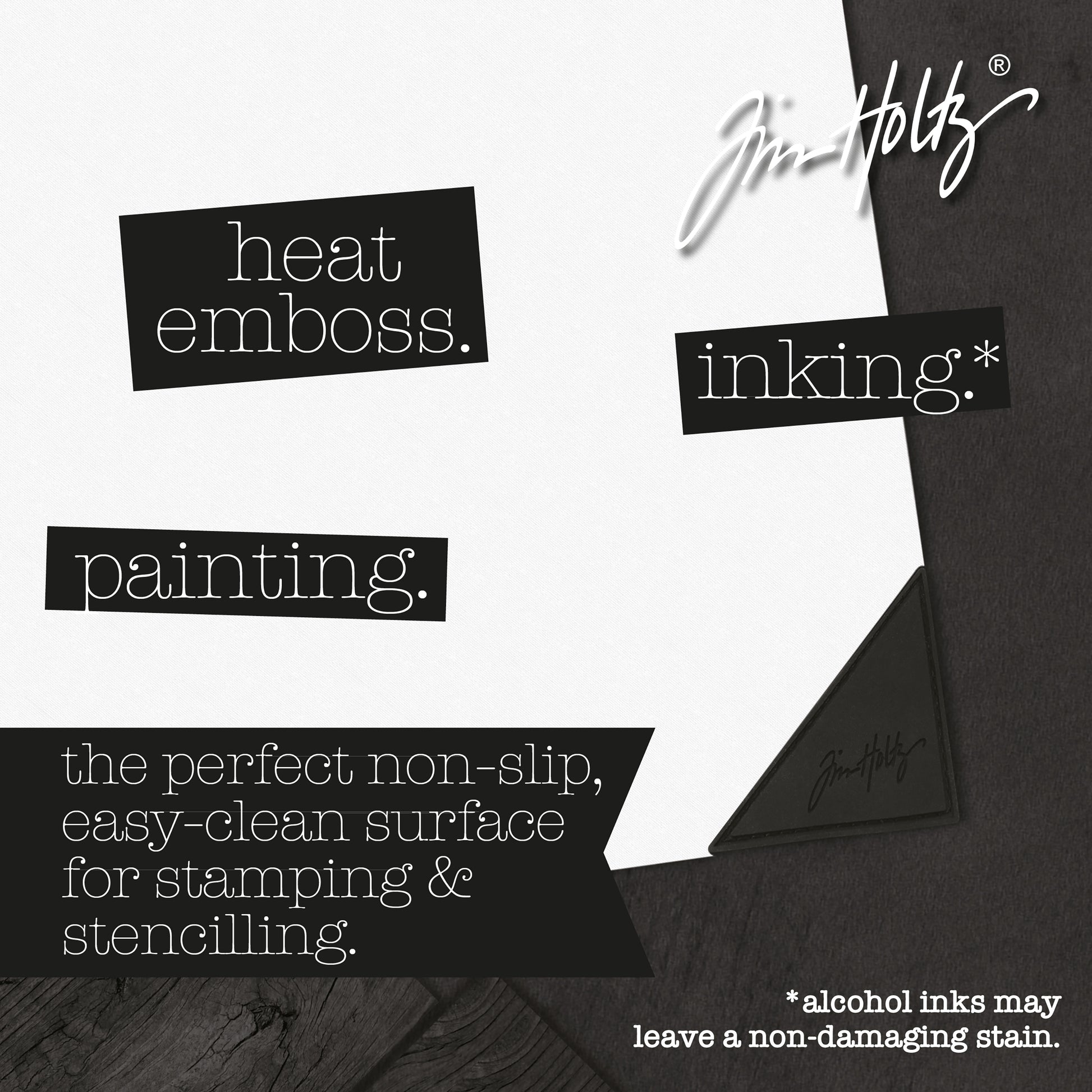 Tim Holtz Media Surface Mats