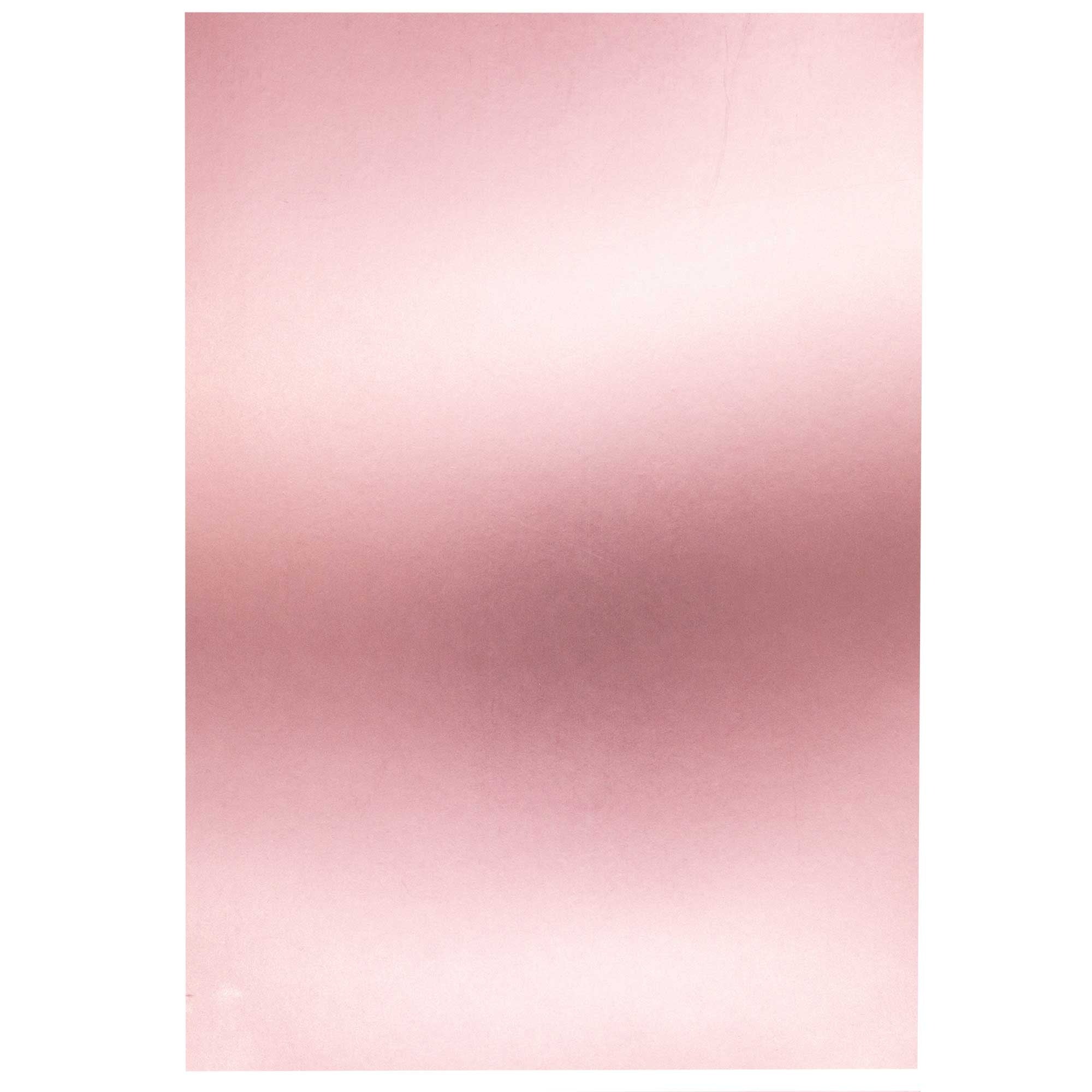 Craft Perfect 8.5x11 Satin Mirror Cardstock Pack