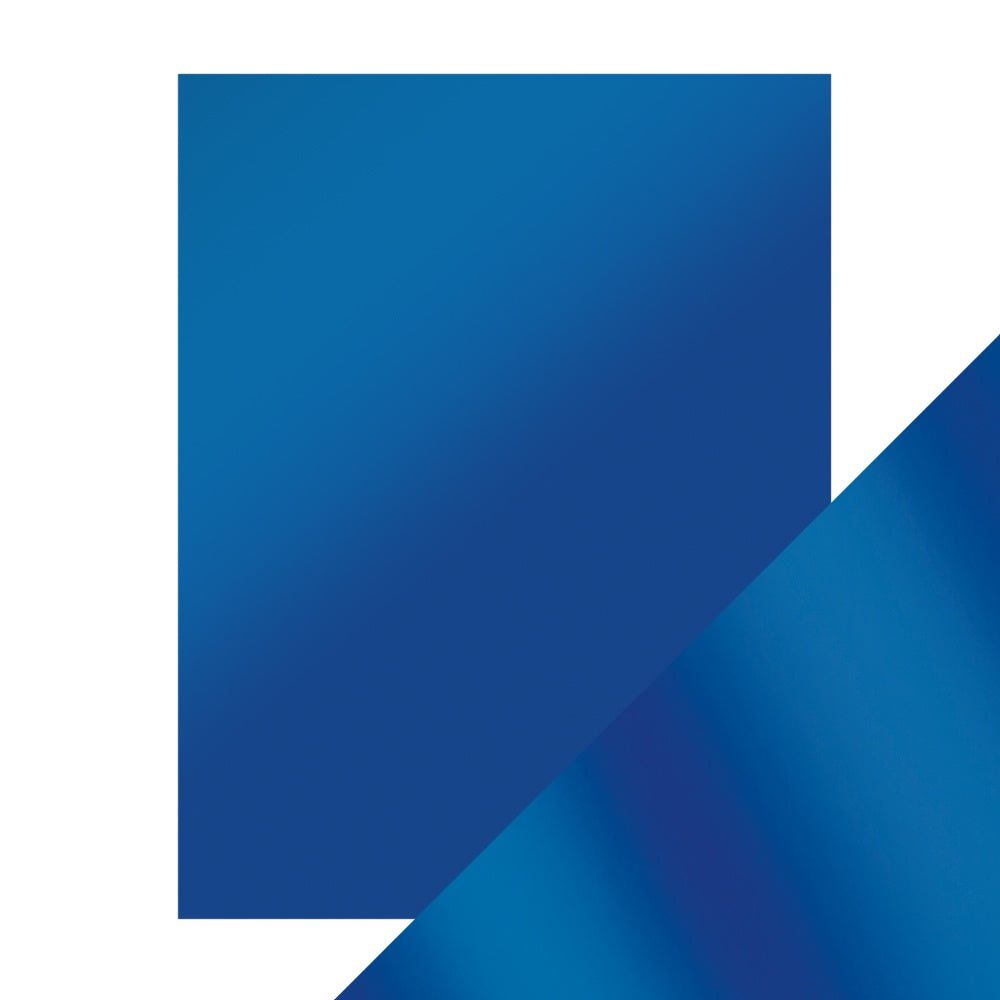 Craft Perfect 8.5x11 Satin Mirror Cardstock Pack