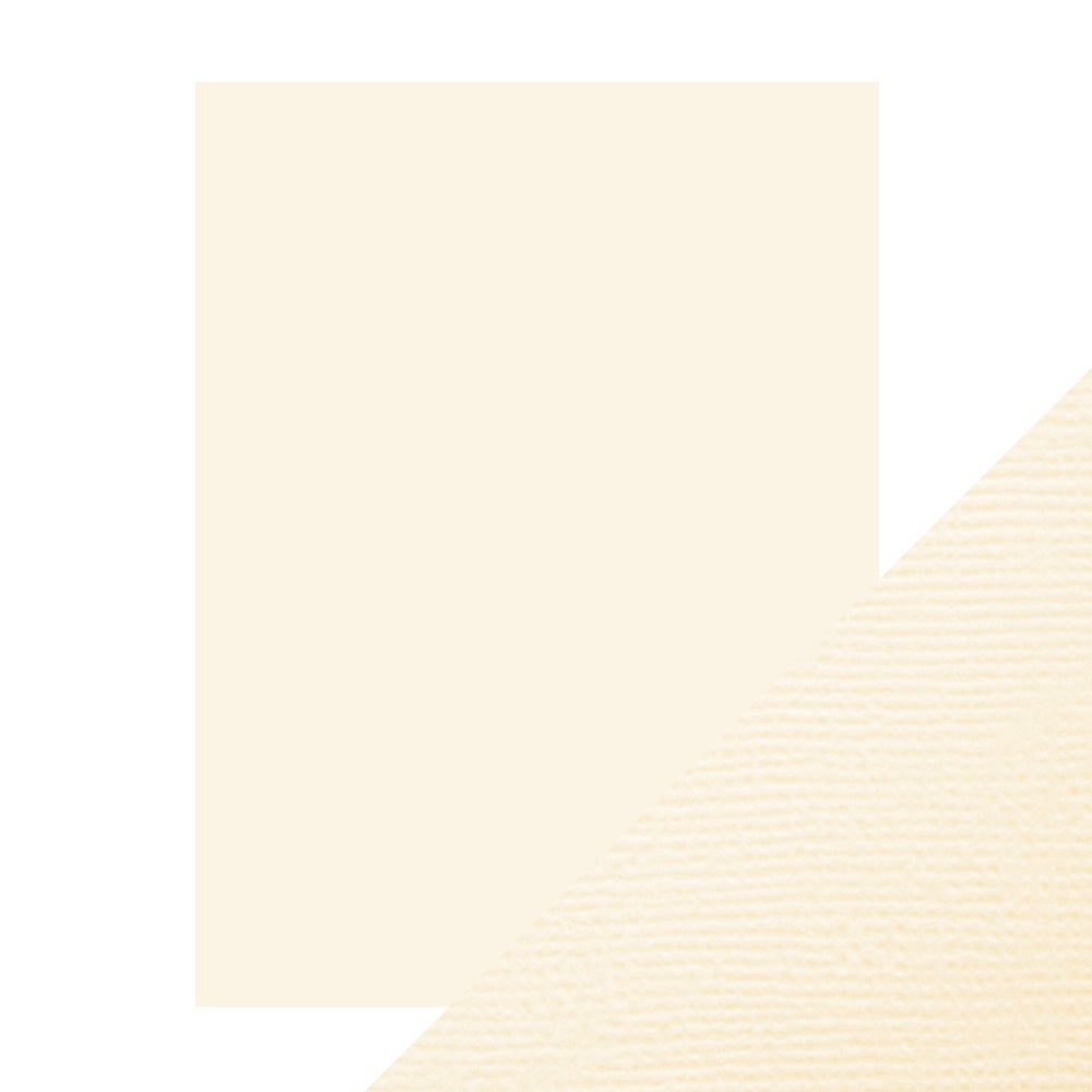 Craft Perfect 8.5x11 Weave Textured Classic Cardstock Pack