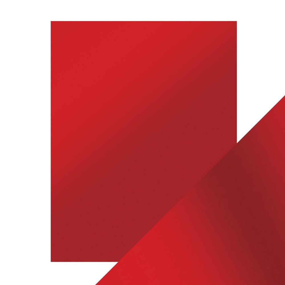 Craft Perfect 8.5x11 Satin Mirror Cardstock Pack