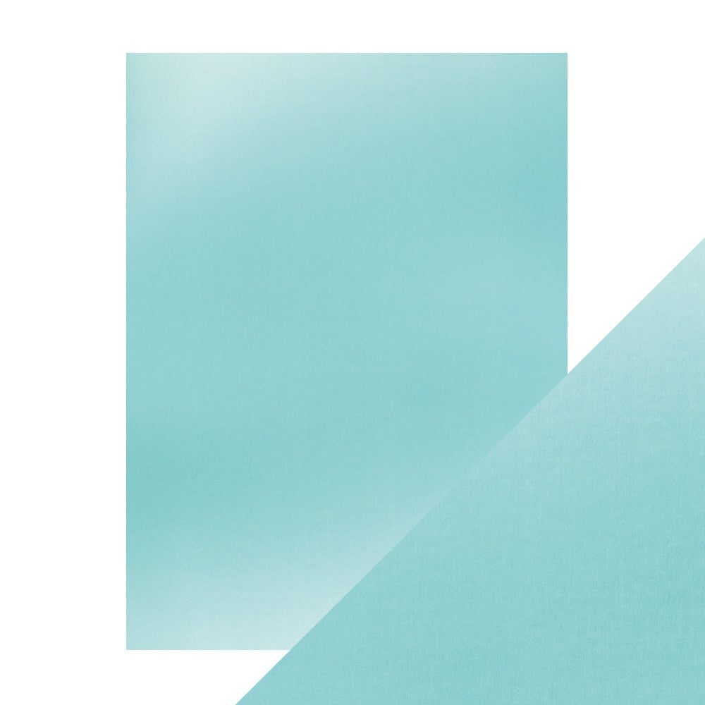 Craft Perfect 8.5x11 Satin Mirror Cardstock Pack