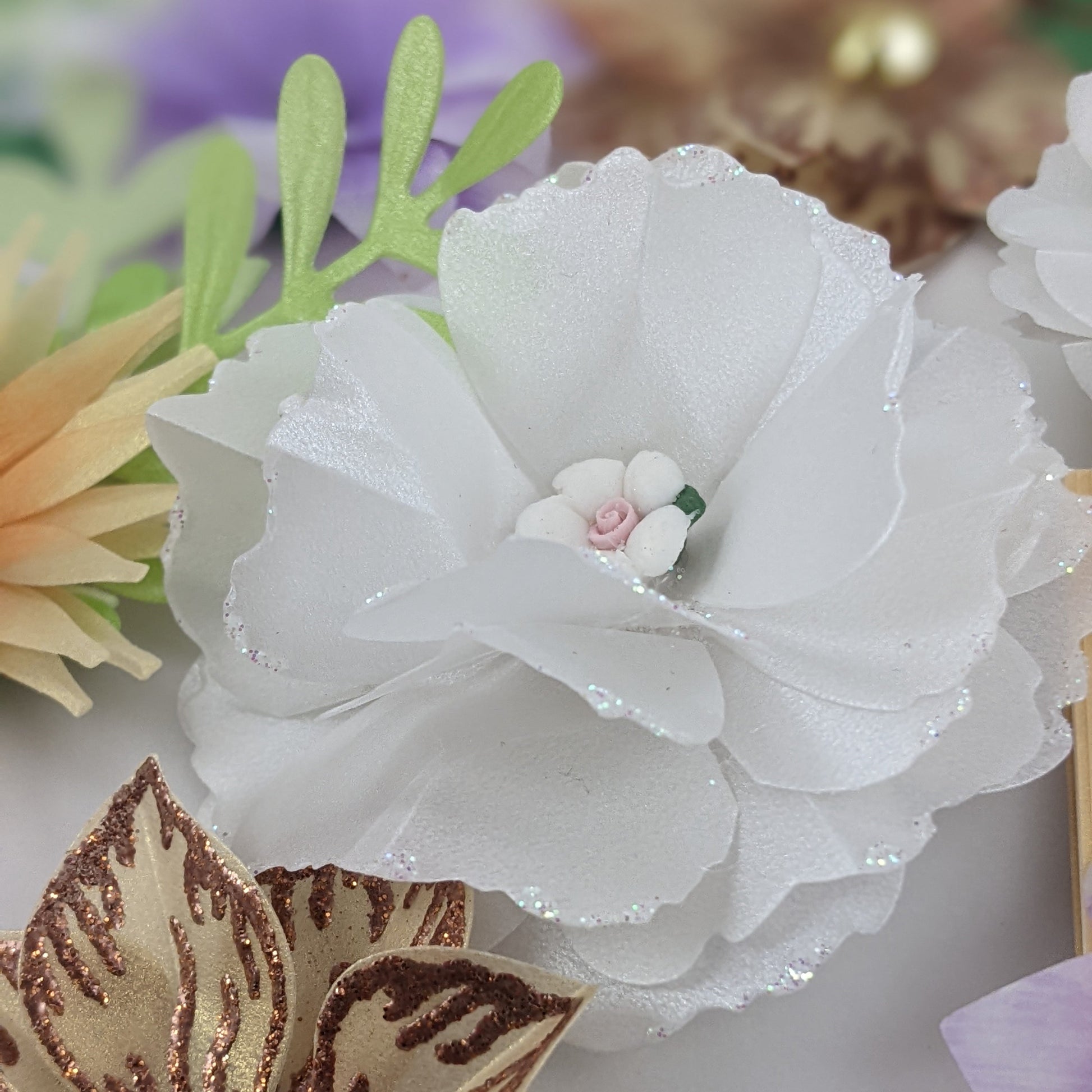 Craft Perfect 8.5x11 Vellum Paper, 10 pack