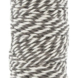 Load image into Gallery viewer, 2mm Striped Bakers Twine from Craft Perfect