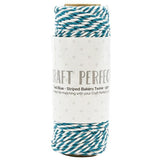 Load image into Gallery viewer, 2mm Striped Bakers Twine from Craft Perfect