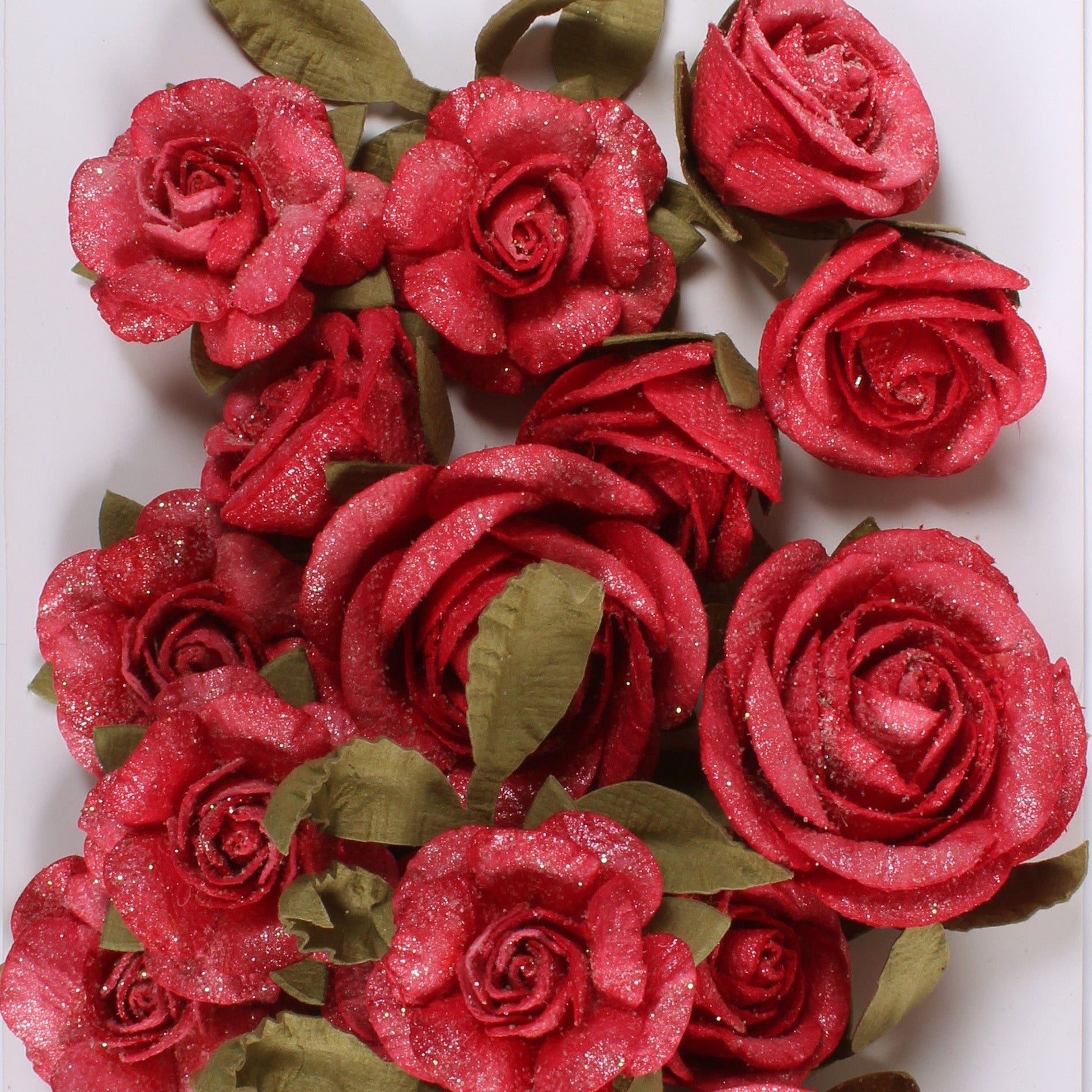 Fiona Rose Paper Flowers from Little Birdie