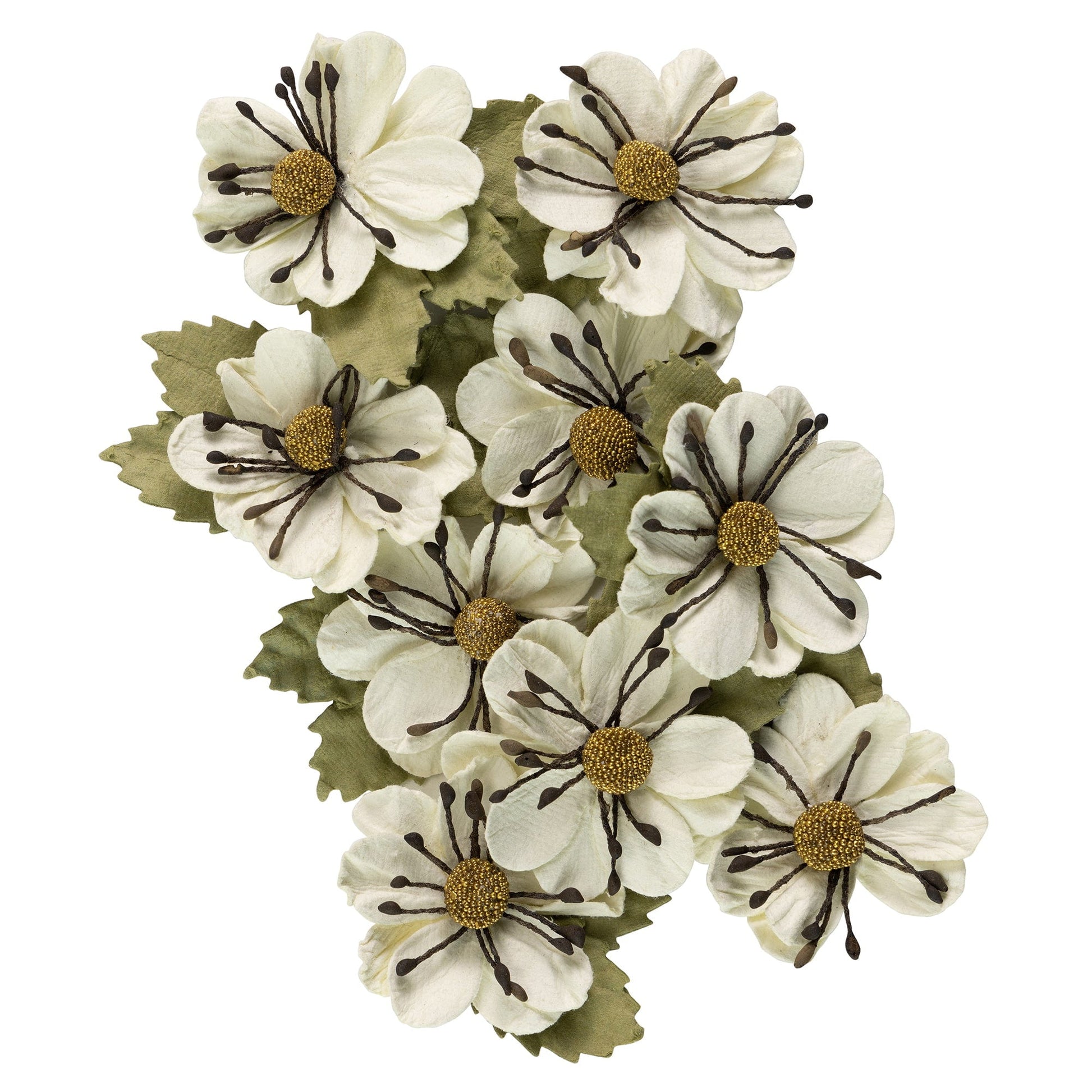 Wendy Paper Flowers from Little Birdie