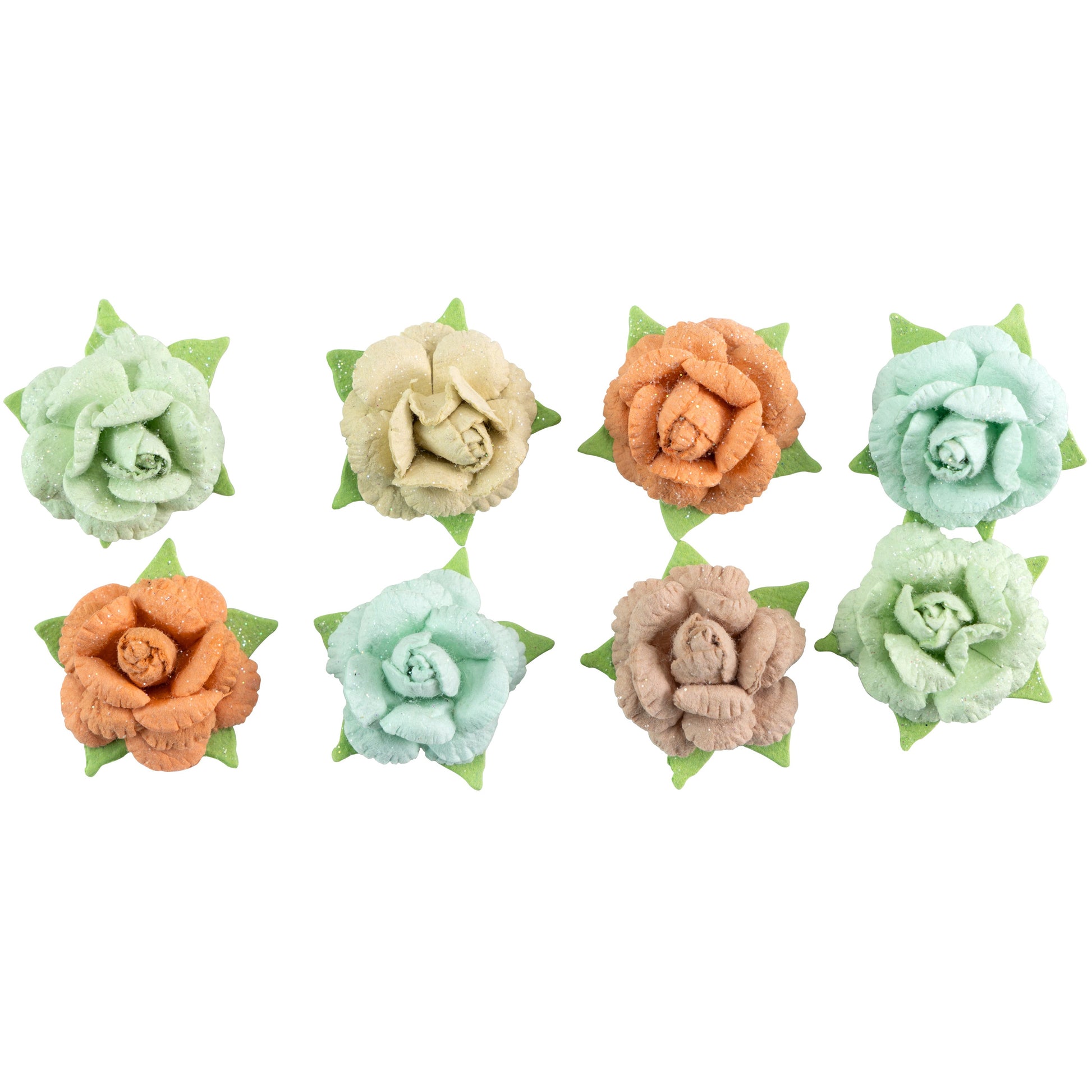 Angel Rose Paper Flowers from Little Birdie