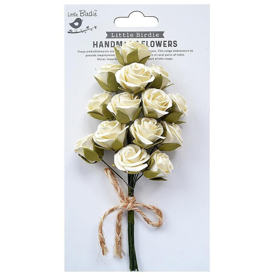 Charlie Paper Rose Bouquet from Little Birdie