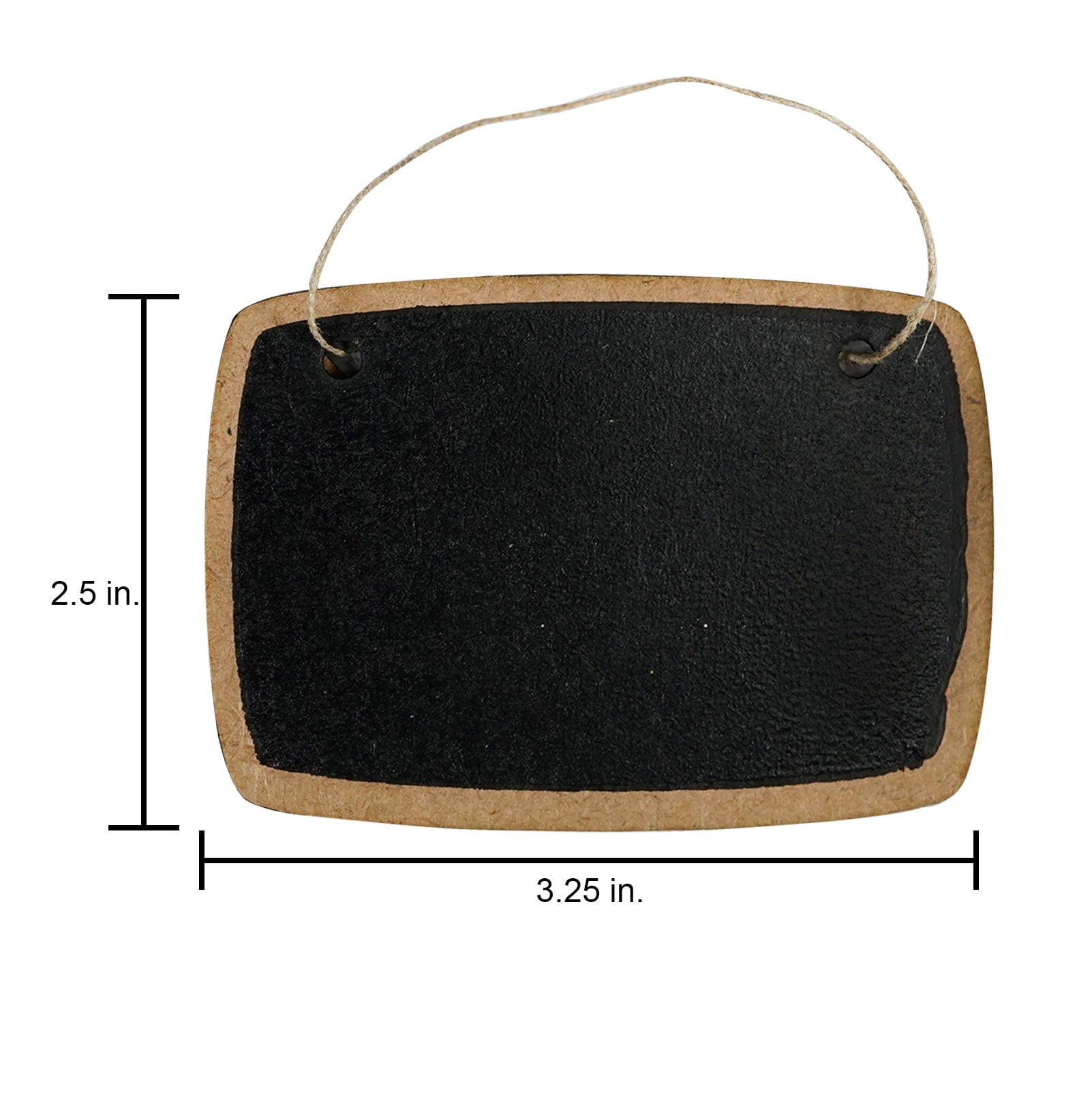 Little Birdie Hanging Mini Chalkboard Signs