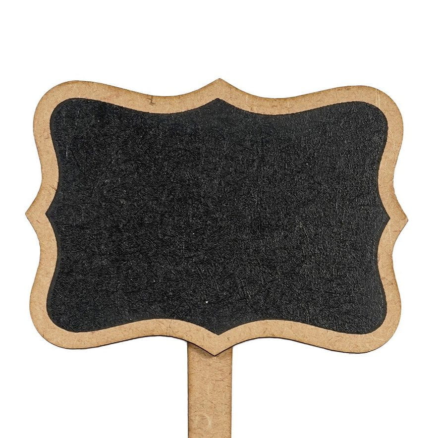 Little Birdie Mini Chalkboard Tabletop Signs, 2 pack