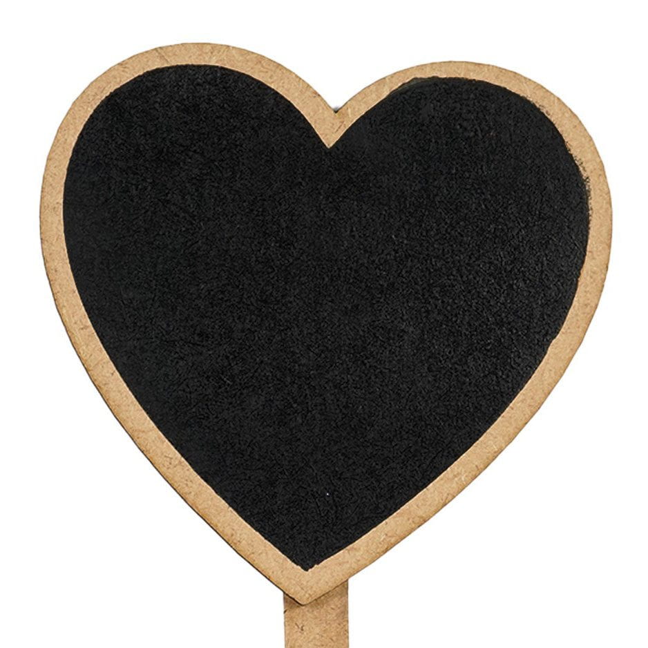 Little Birdie Mini Chalkboard Tabletop Signs, 2 pack