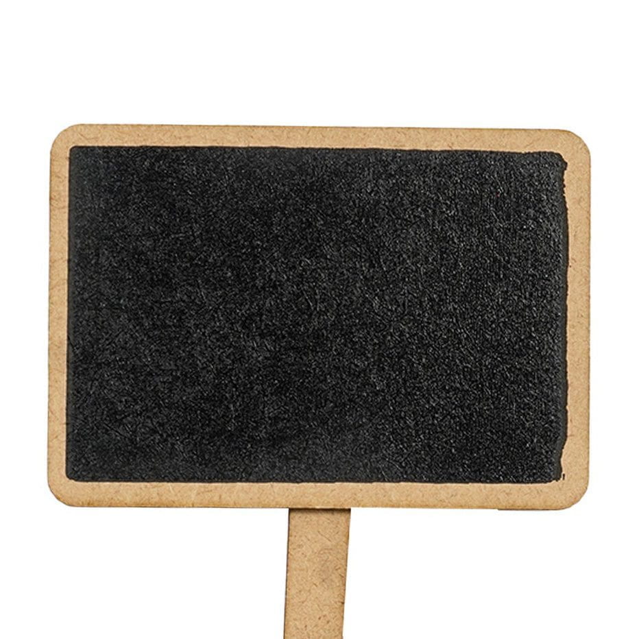 Little Birdie Mini Chalkboard Tabletop Signs, 2 pack