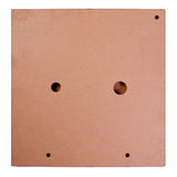Load image into Gallery viewer, MDF Lightweight Art Panel 12&quot;X12&quot; 1/Pkg
