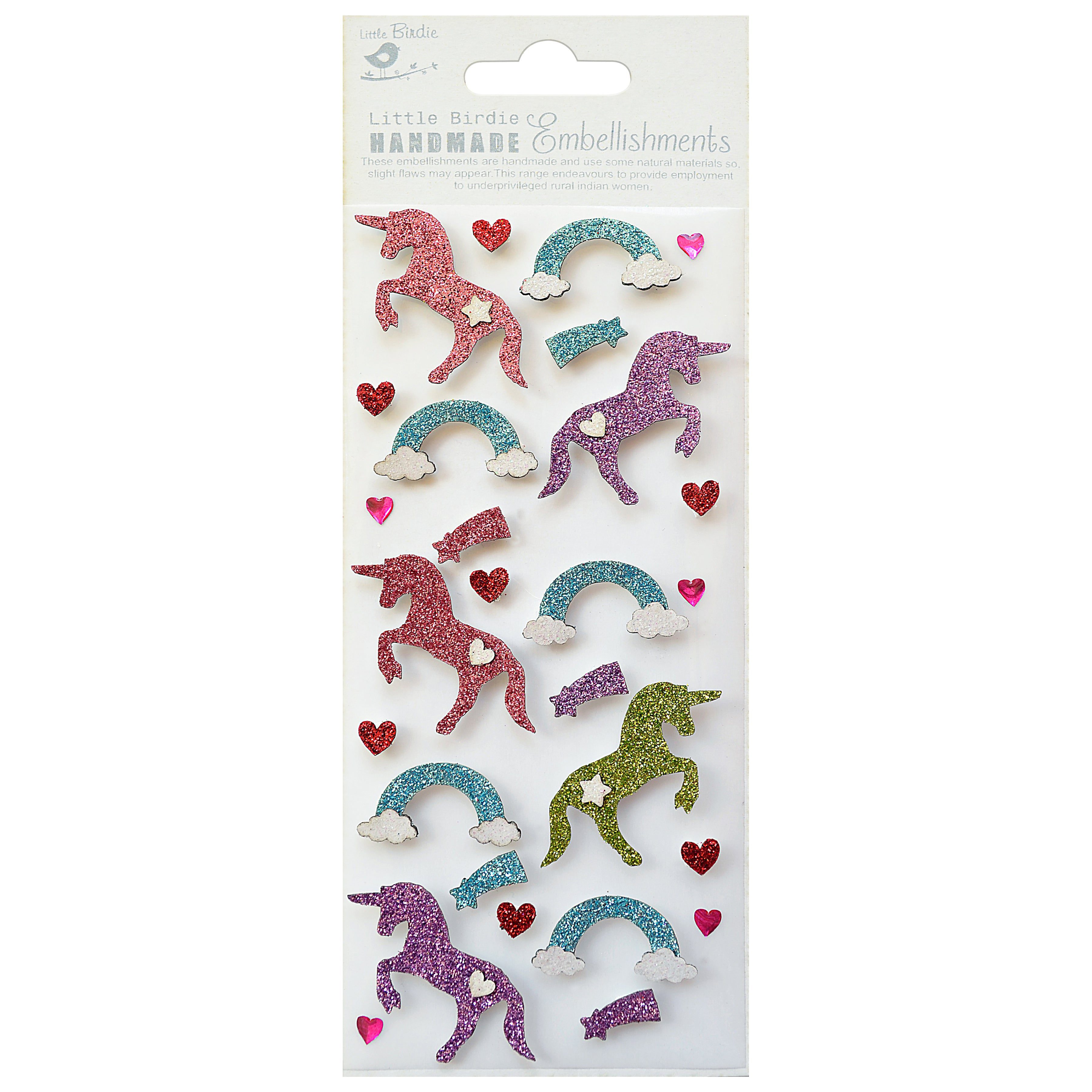Fantasy & Fairy Tale Stickers from Little Birdie