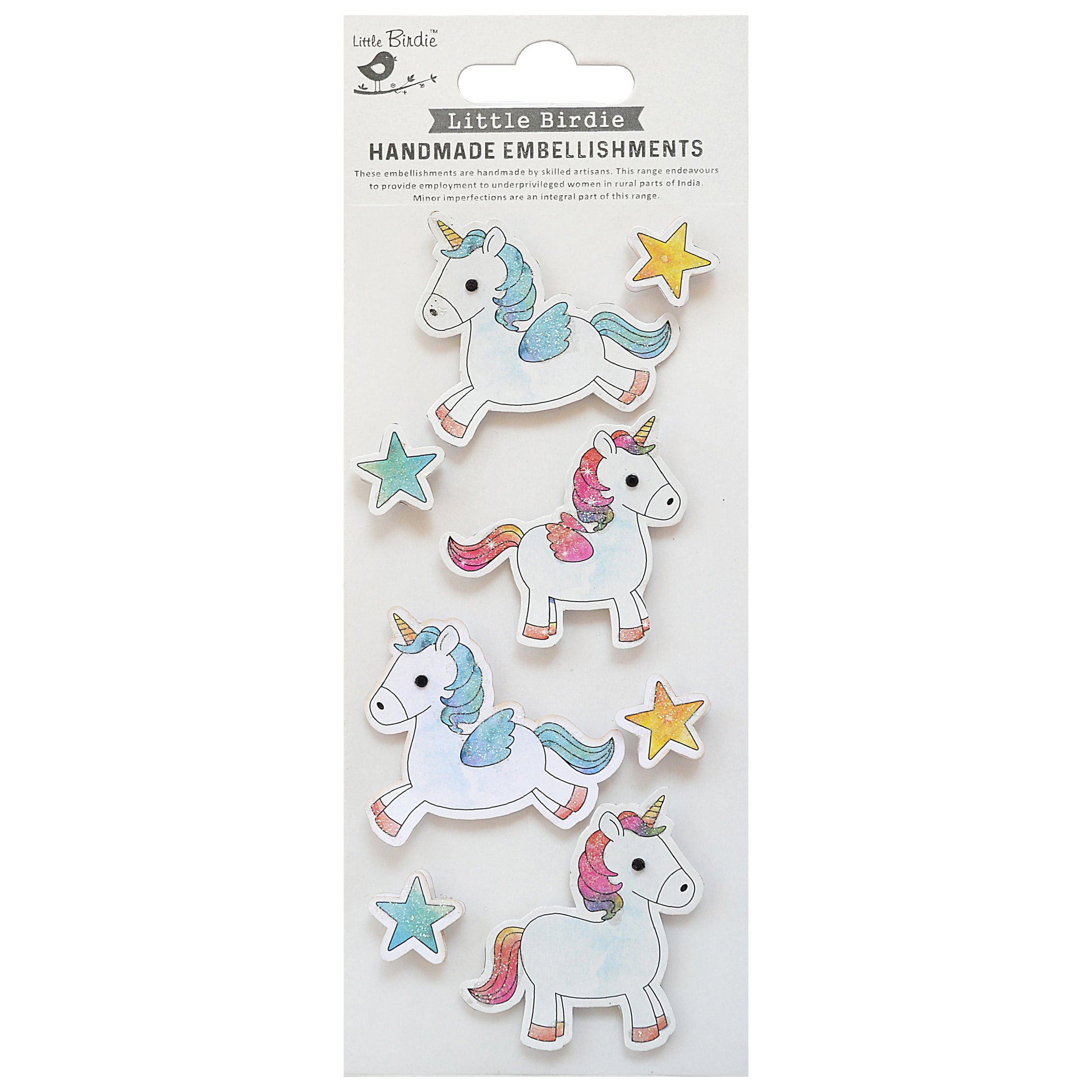 Fantasy & Fairy Tale Stickers from Little Birdie