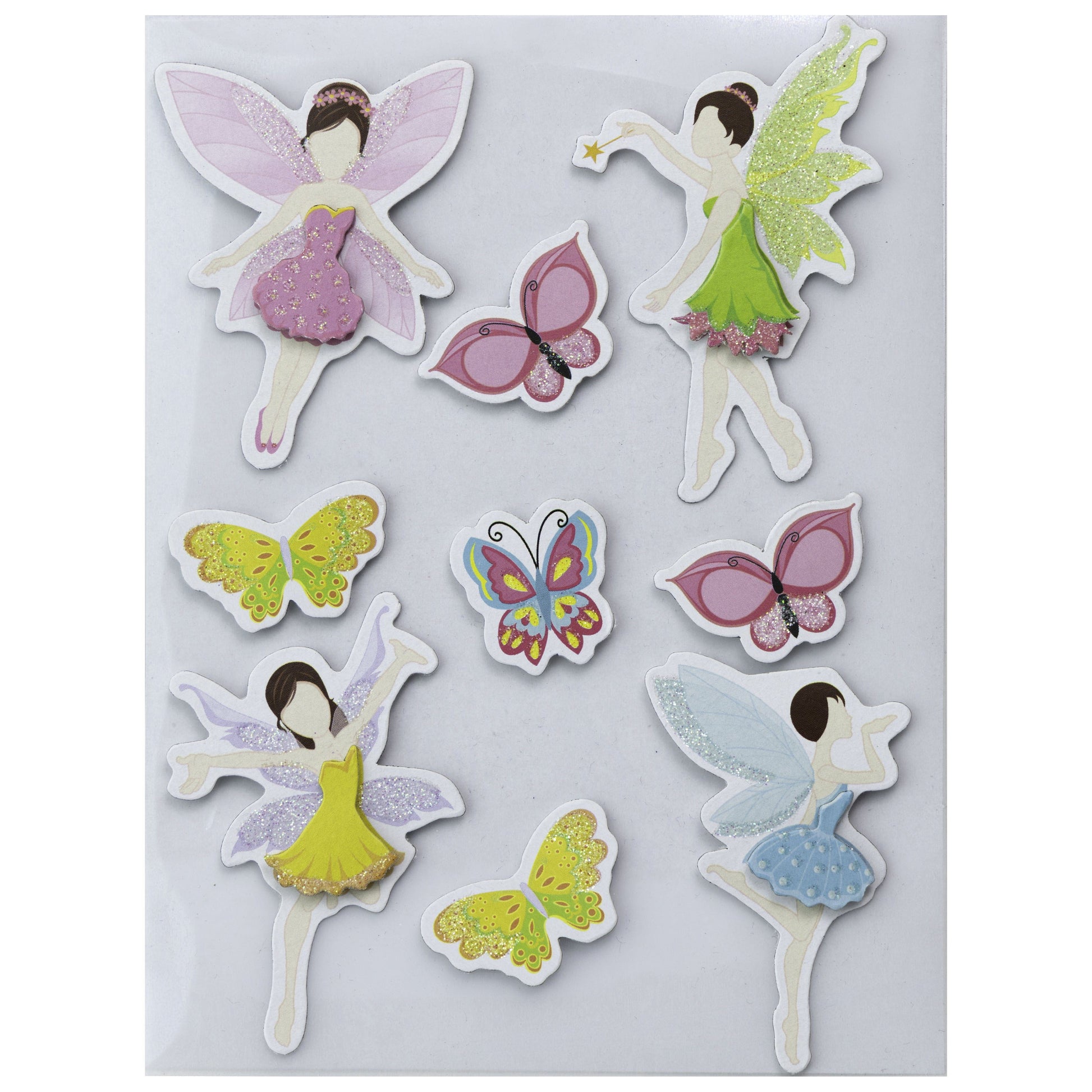 Fantasy & Fairy Tale Stickers from Little Birdie