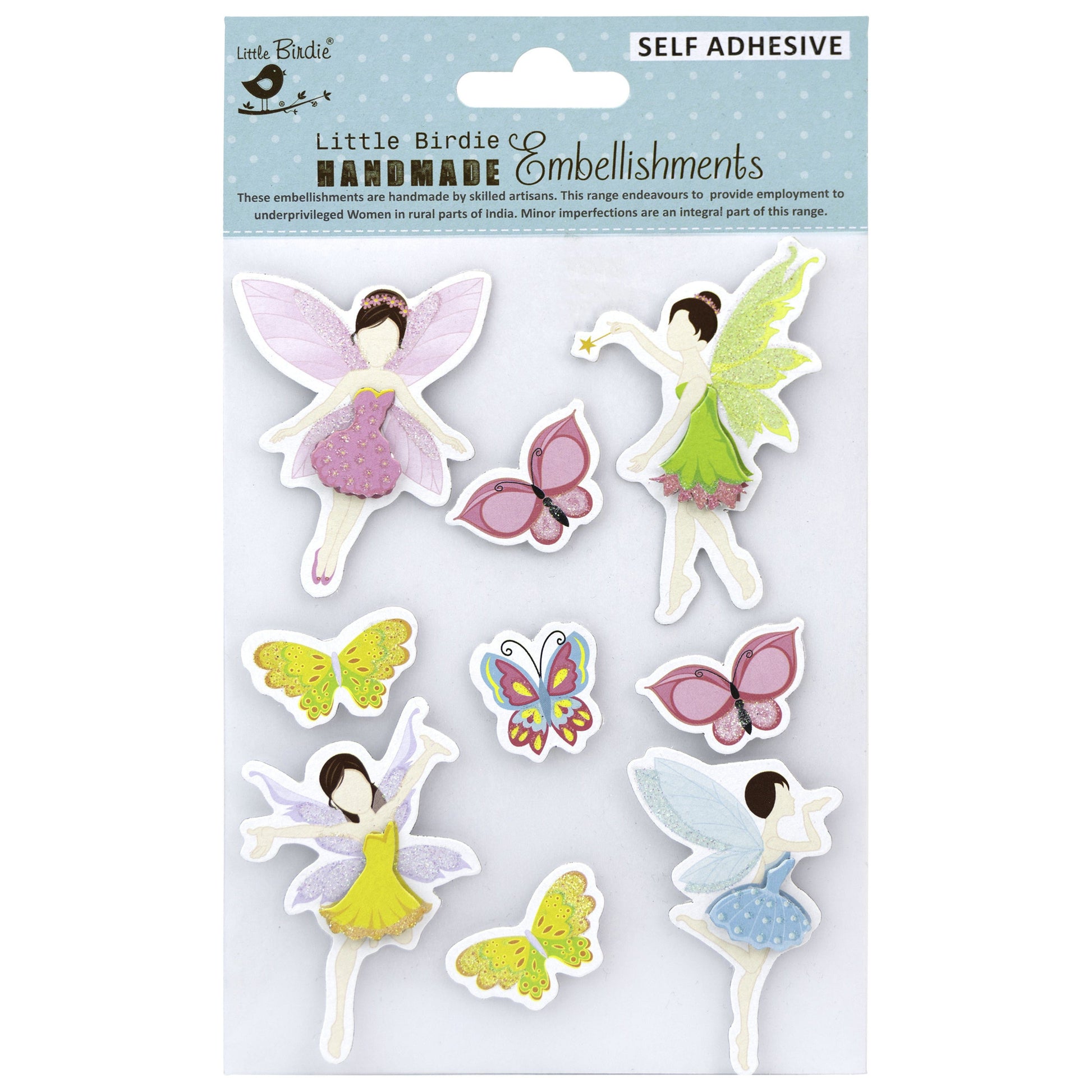 Fantasy & Fairy Tale Stickers from Little Birdie
