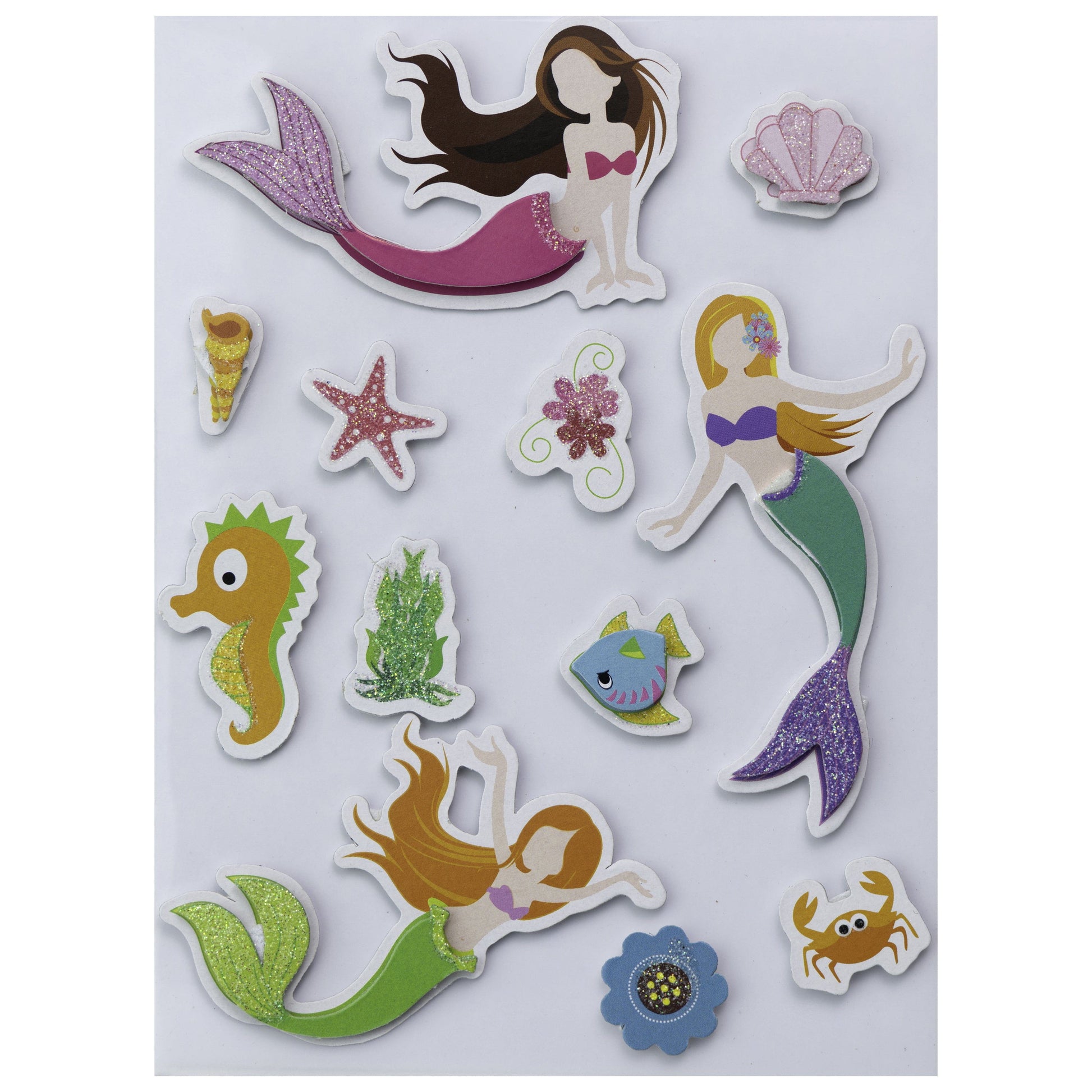 Fantasy & Fairy Tale Stickers from Little Birdie