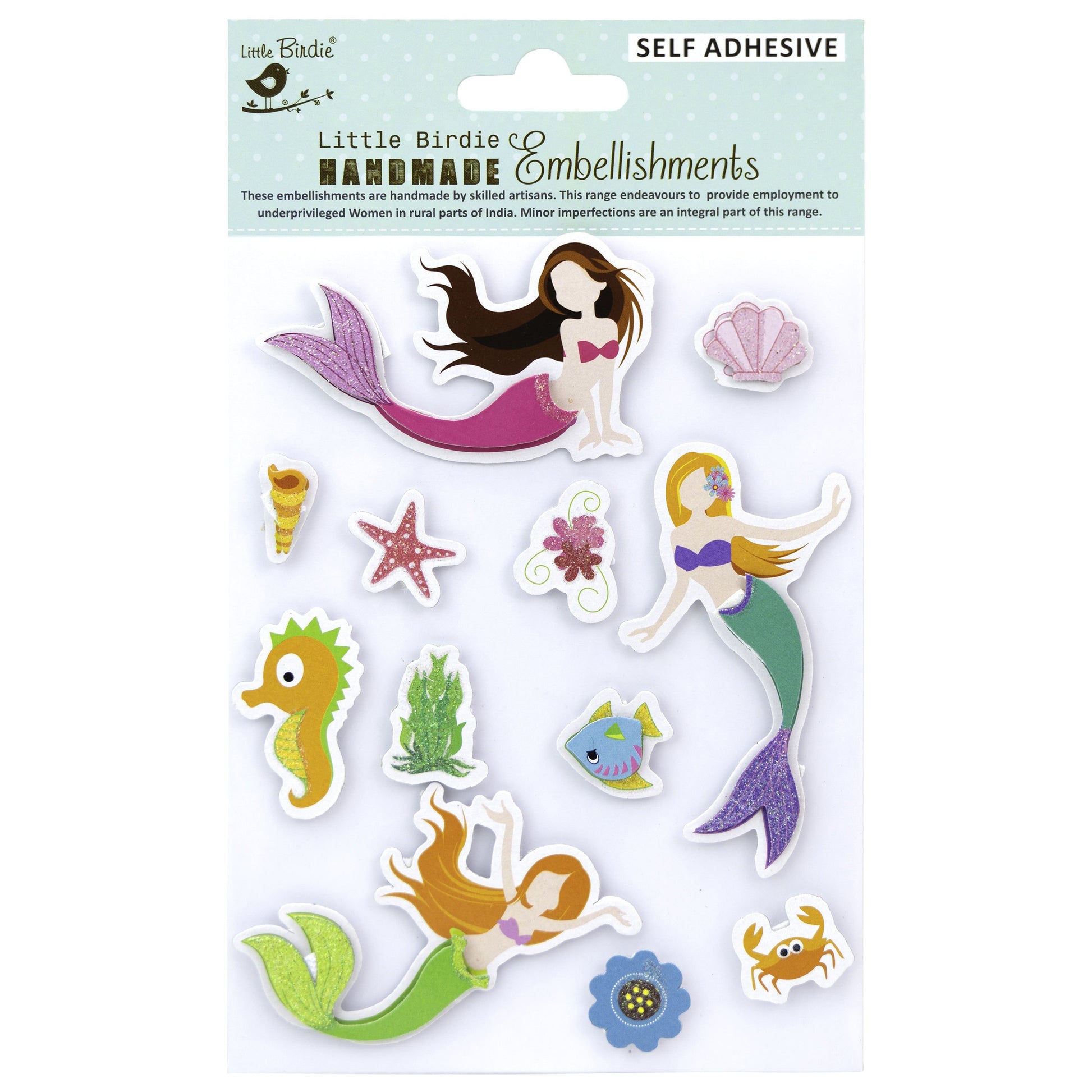 Fantasy & Fairy Tale Stickers from Little Birdie