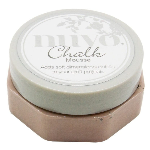 Nuvo Chalk Mousse
