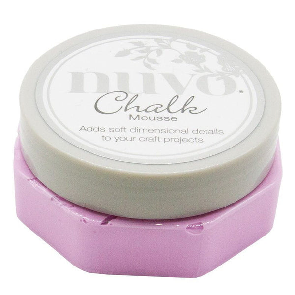 Nuvo Chalk Mousse