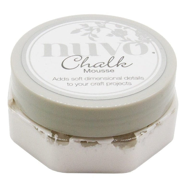 Nuvo Chalk Mousse