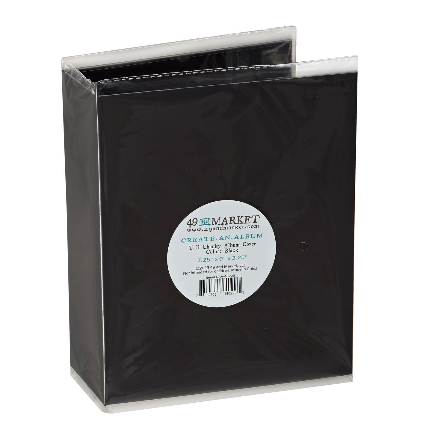 49 And Market Create-An-Album Tall Album Covers or Book Pages