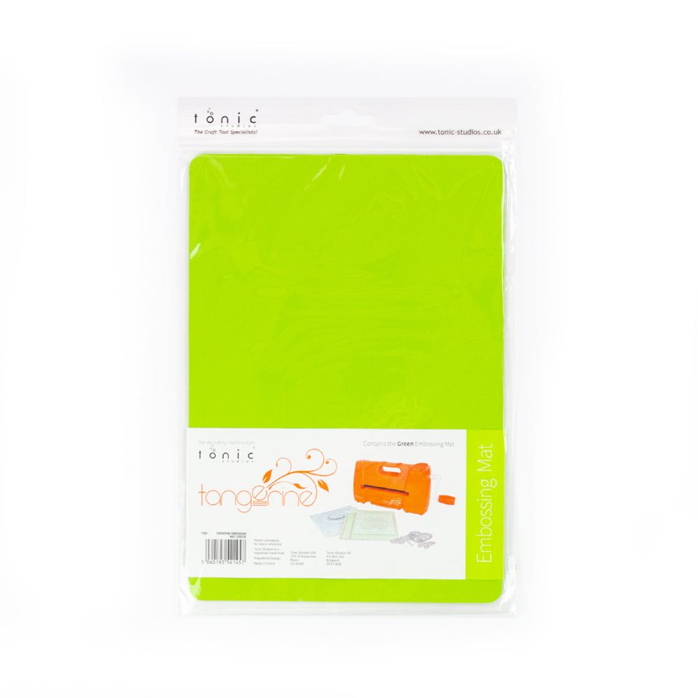 Replacement Tangerine Cutting Plates, Embossing Plates or Flexi Mat