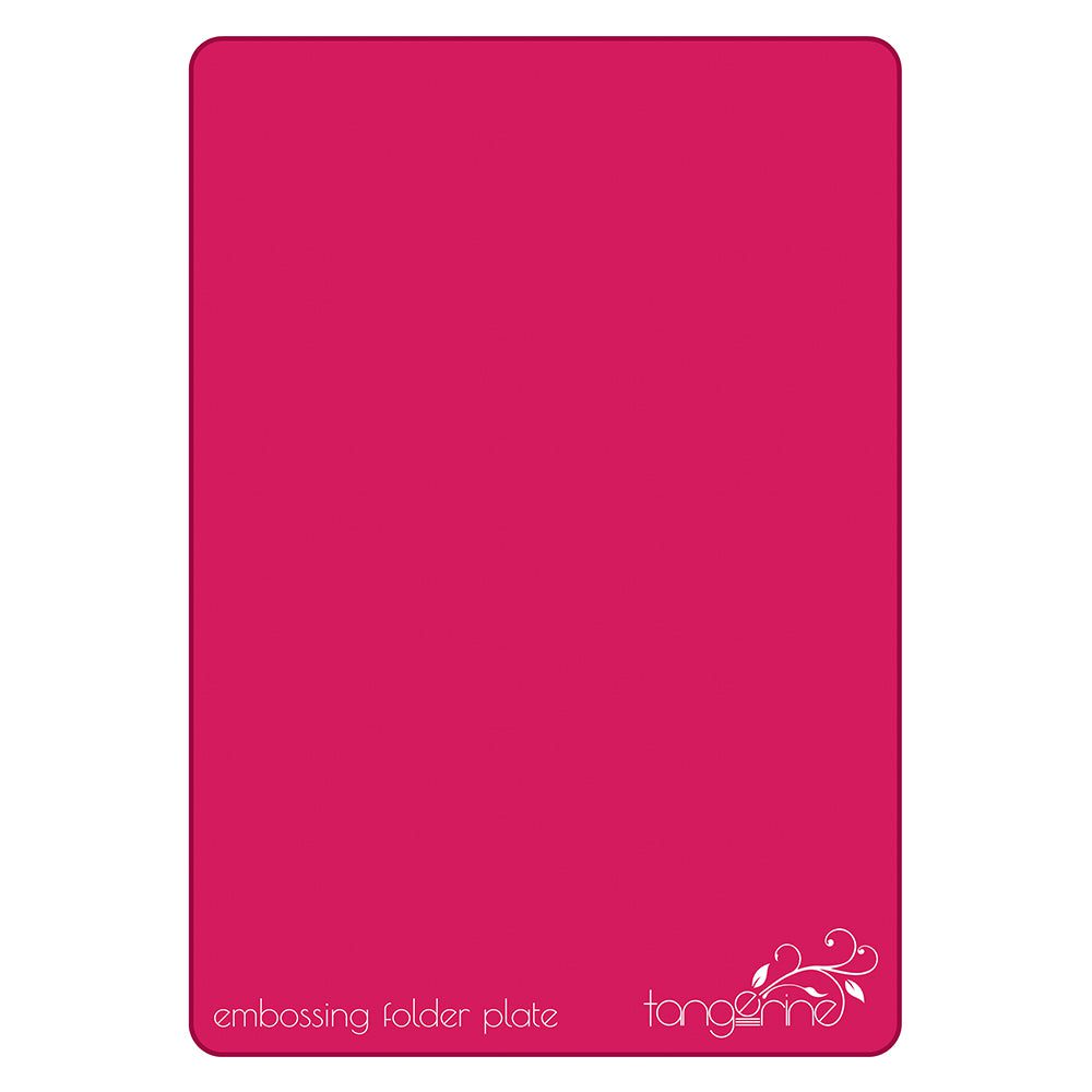 Replacement Tangerine Cutting Plates, Embossing Plates or Flexi Mat