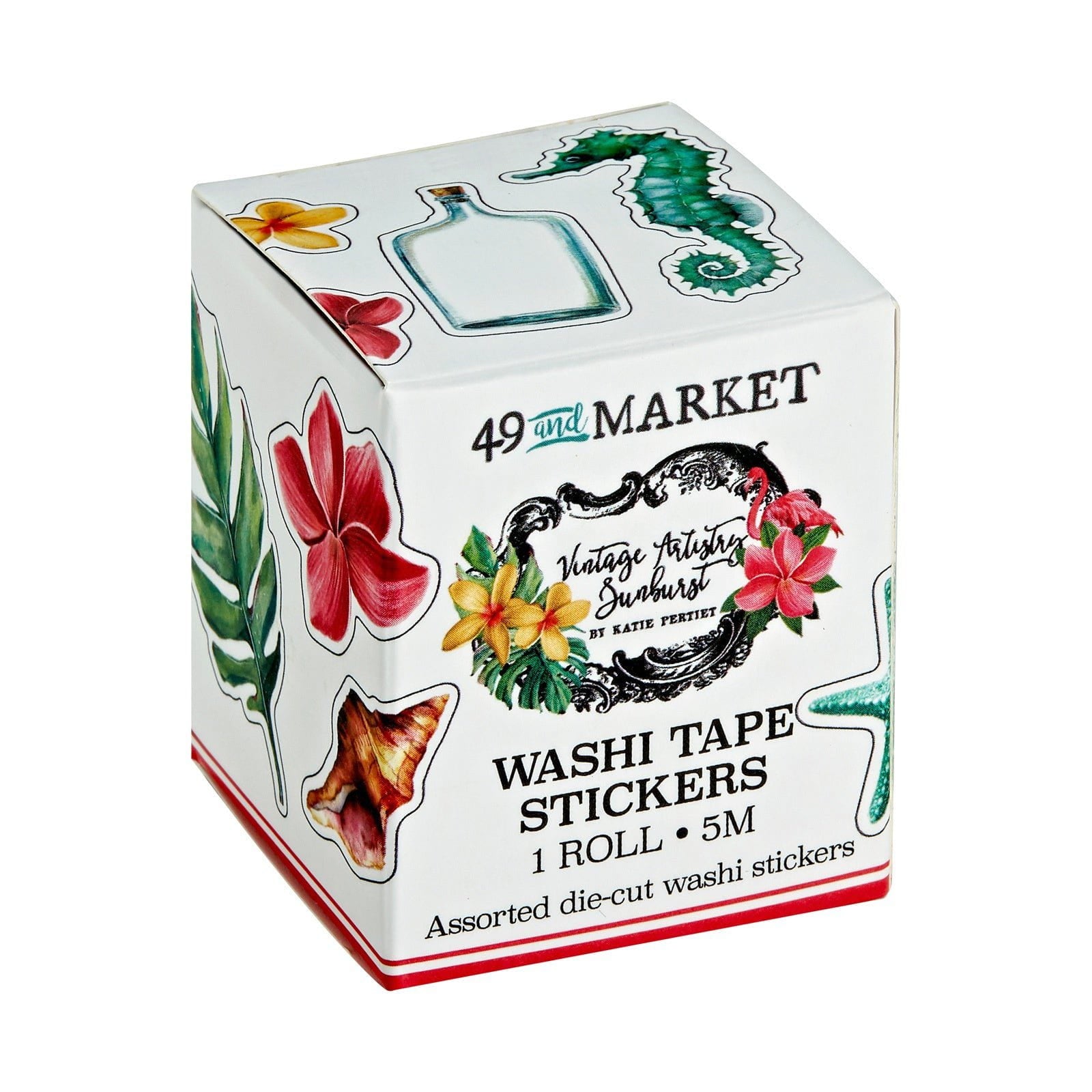 Washi Sticker Roll from 49 and Market
