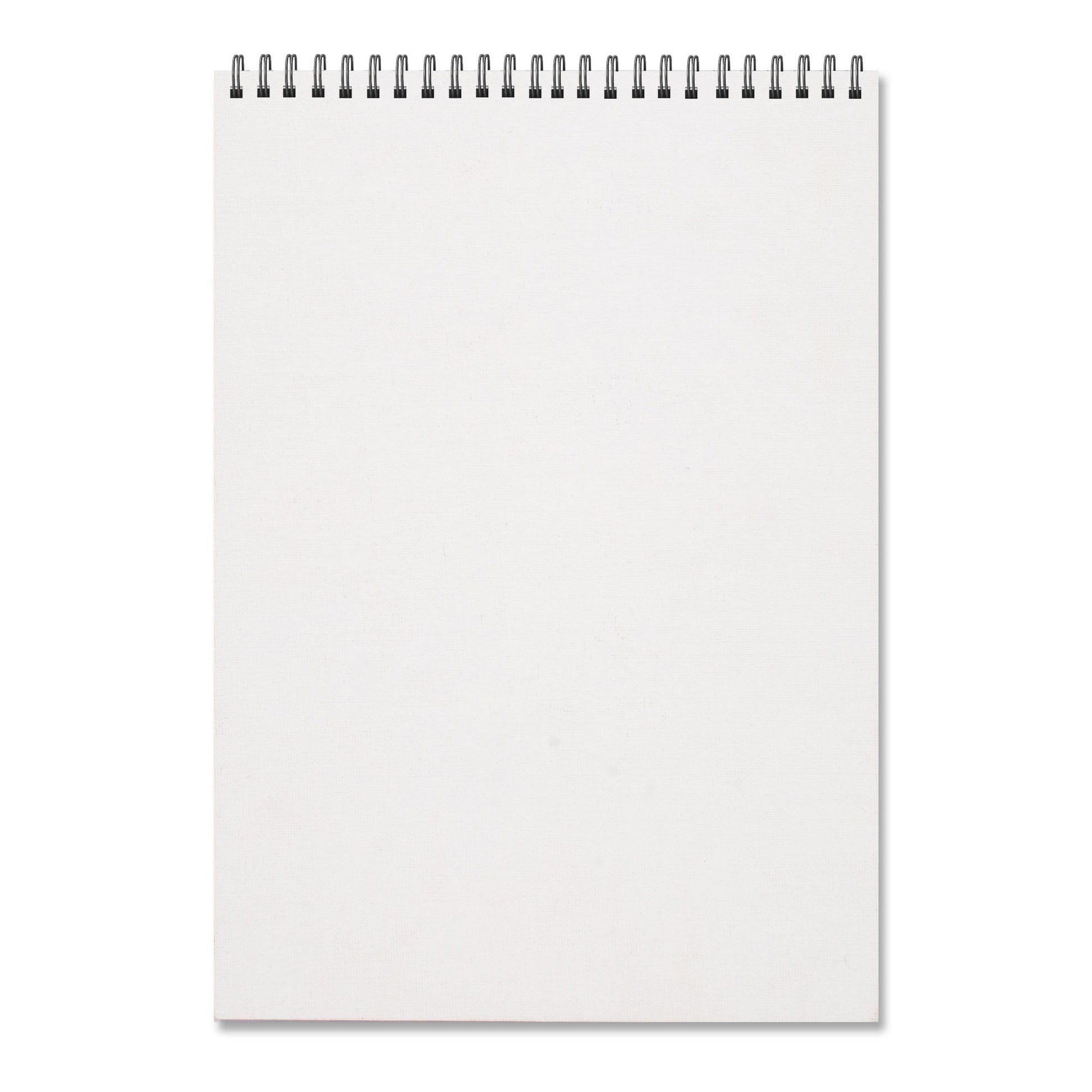 Customizable Canvas Cover Art Notebook from Little Birdie