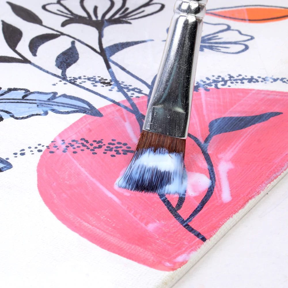 Little Birdie Decor Varnish, Glossy or Matte