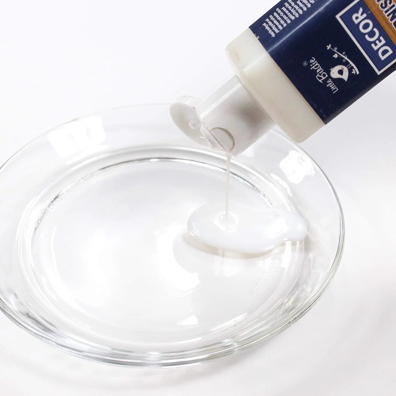 Little Birdie Decor Varnish, Glossy or Matte