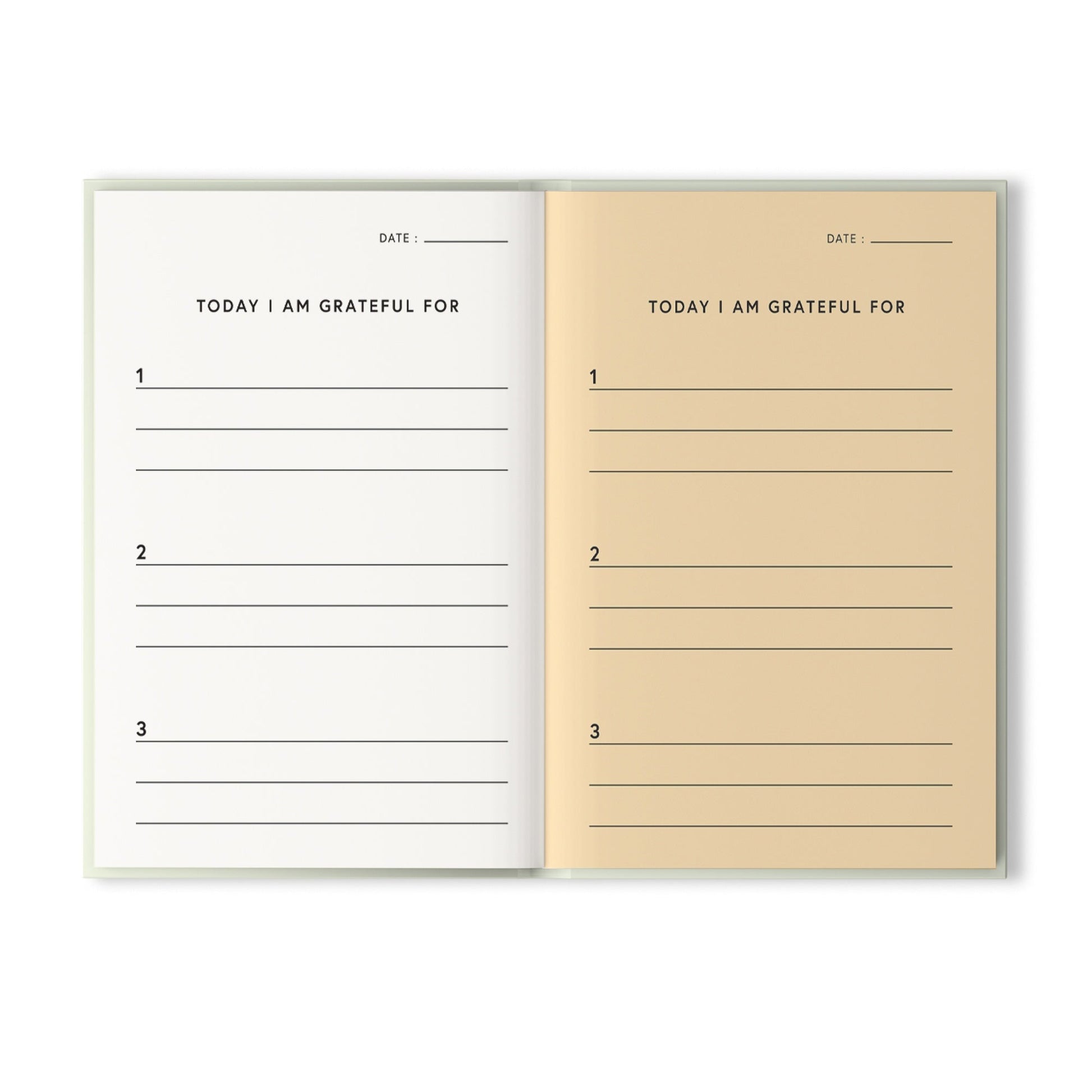 Little Birdie Gratitude Journal