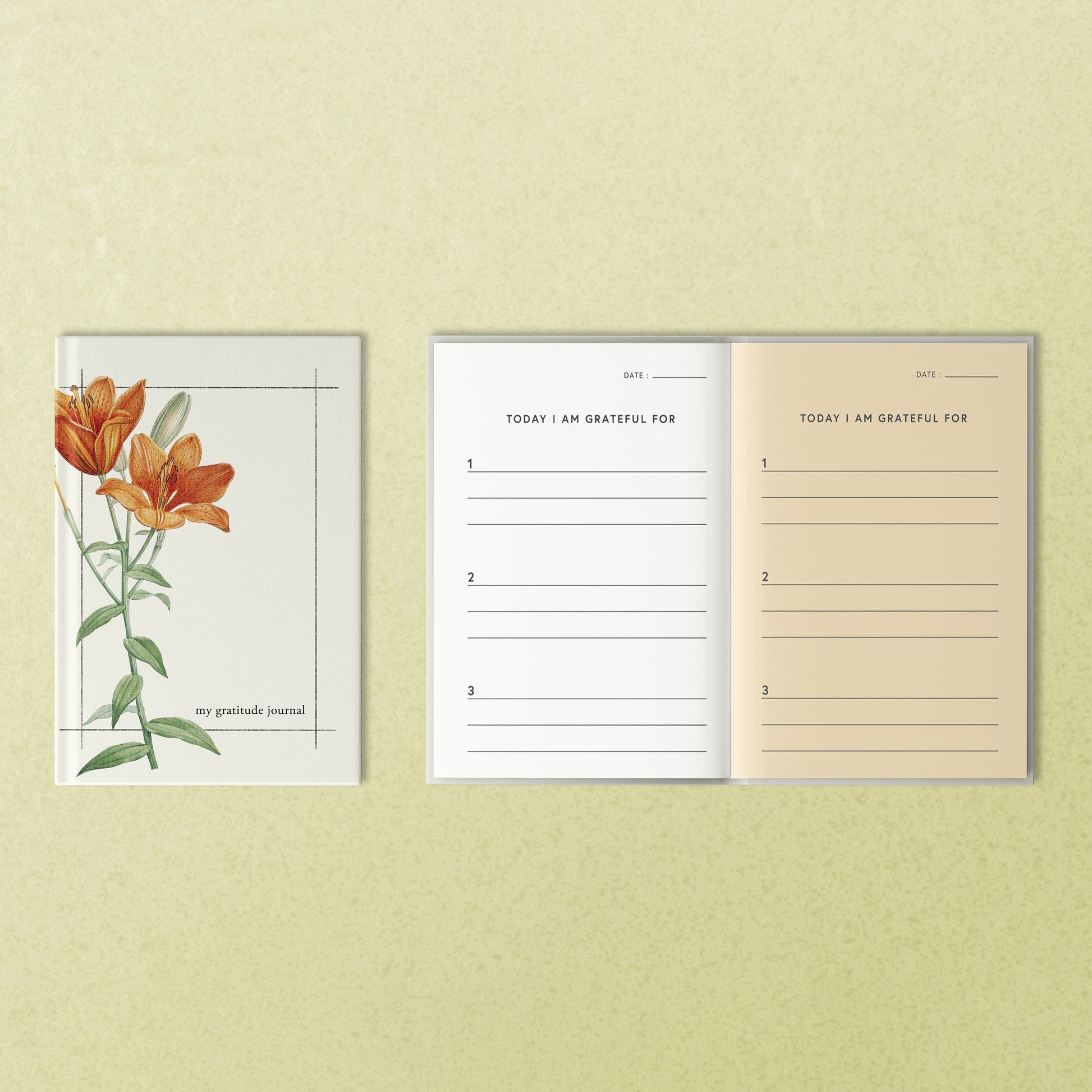 Little Birdie Gratitude Journal