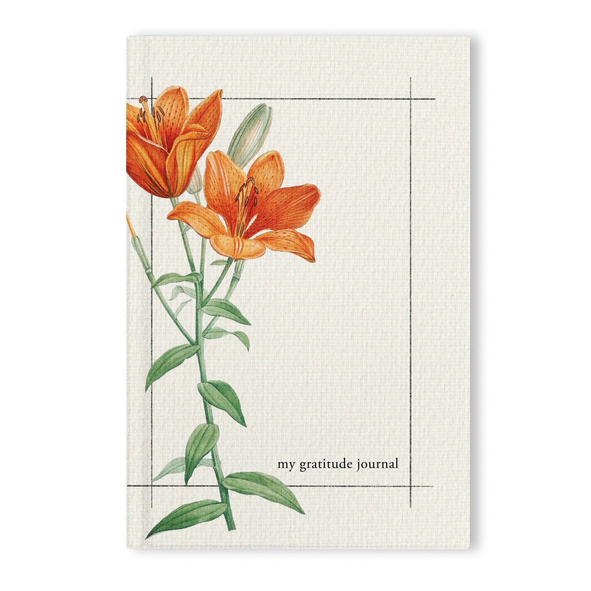 Little Birdie Gratitude Journal