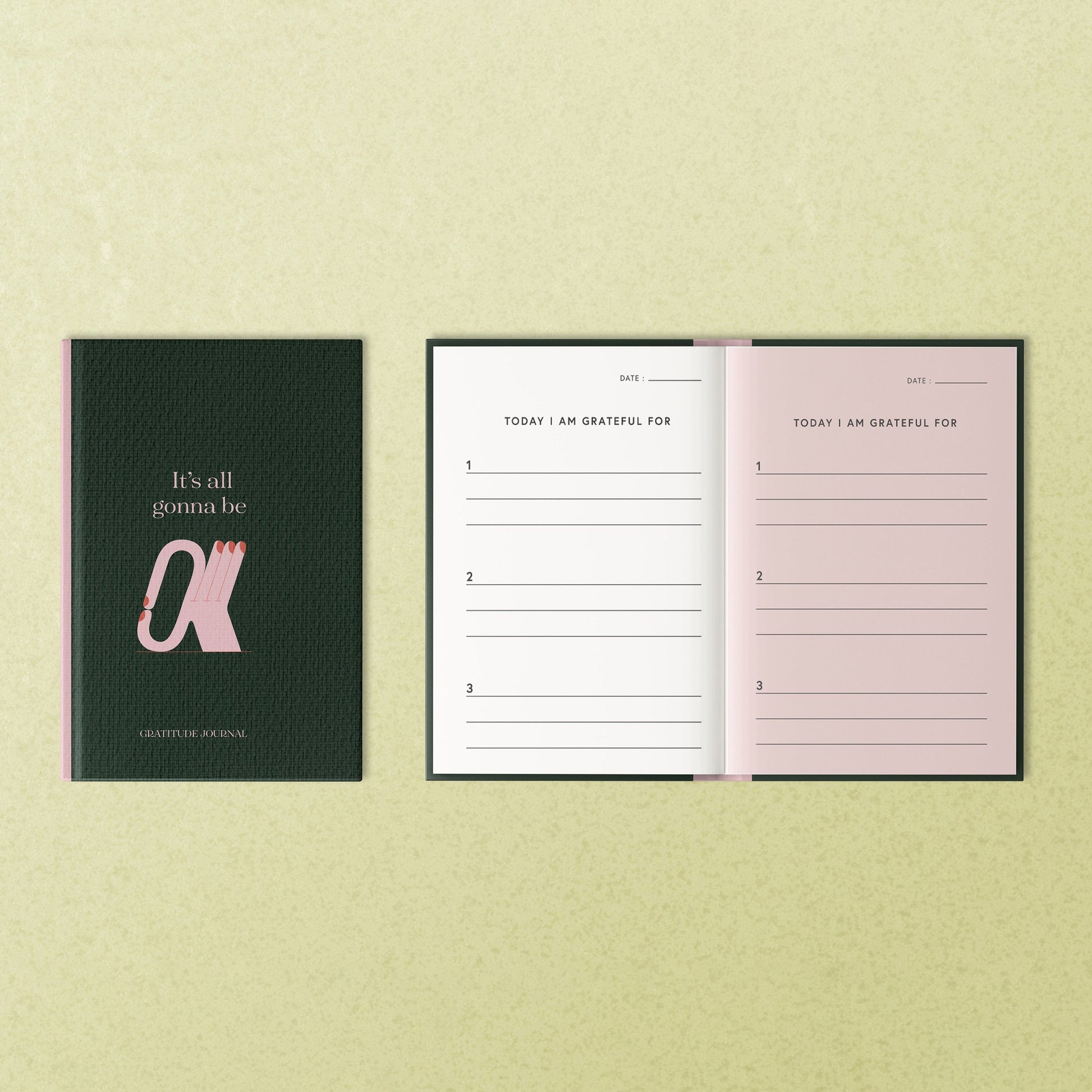 Little Birdie Gratitude Journal