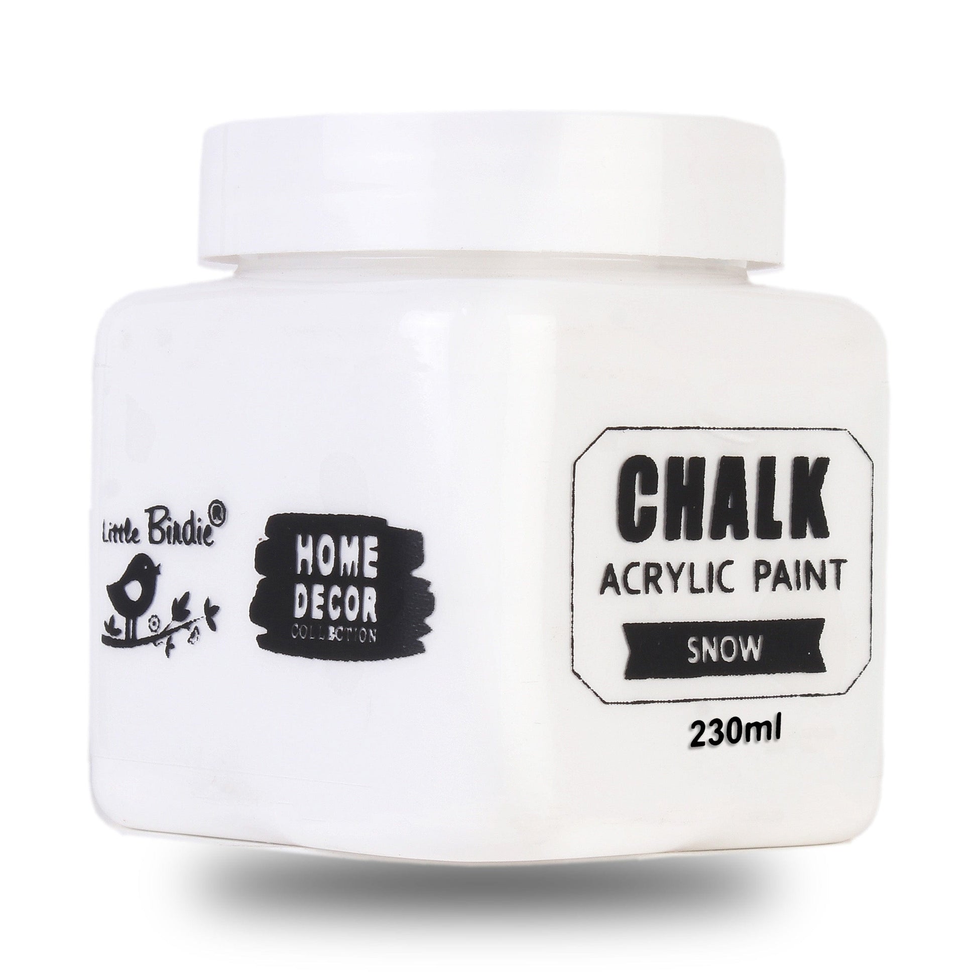 Matte Acrylic Chalk Paint