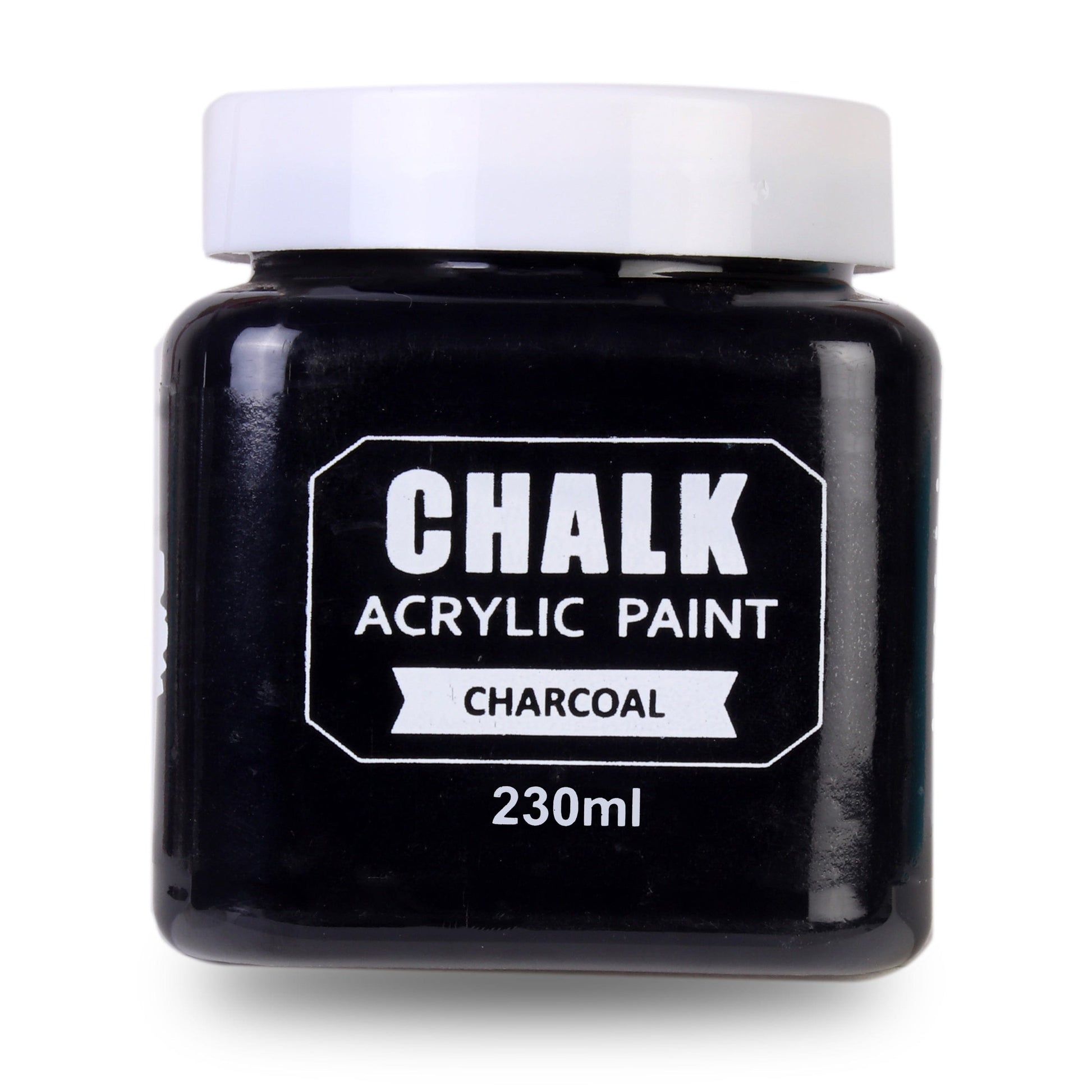 Matte Acrylic Chalk Paint