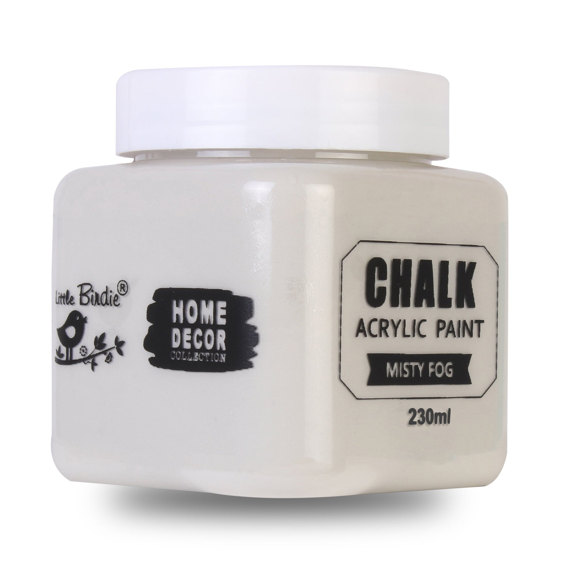 Matte Acrylic Chalk Paint