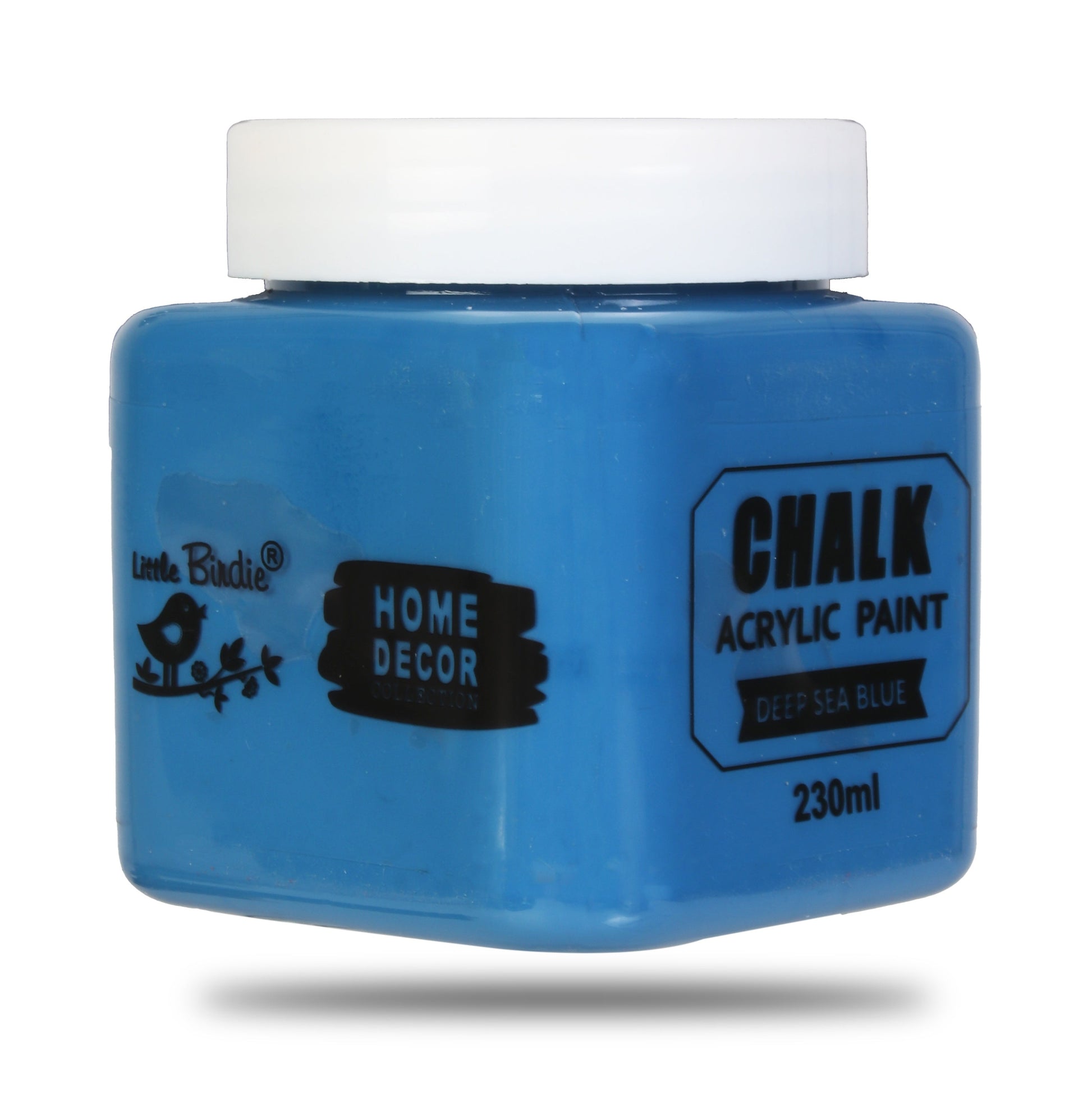 Matte Acrylic Chalk Paint