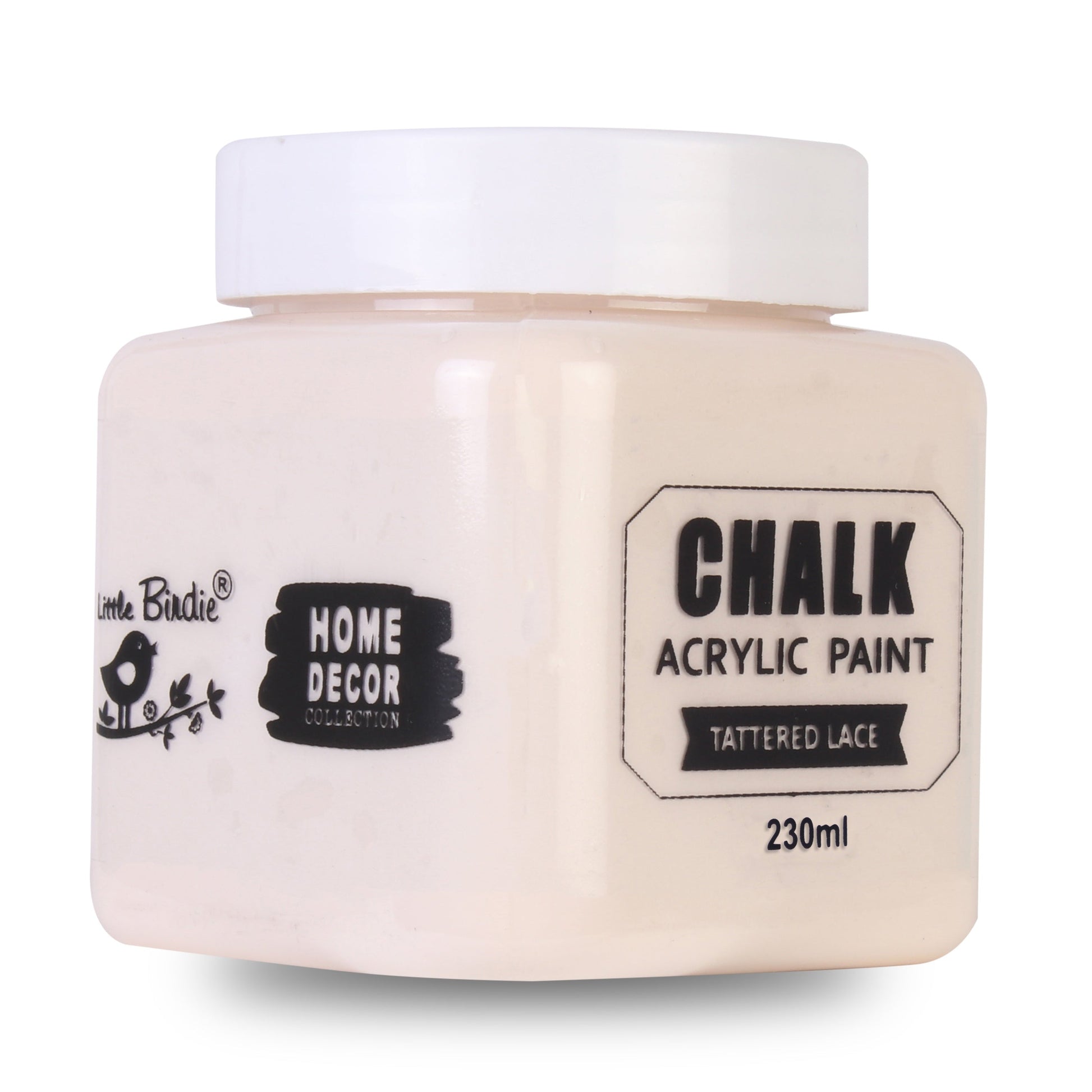 Matte Acrylic Chalk Paint