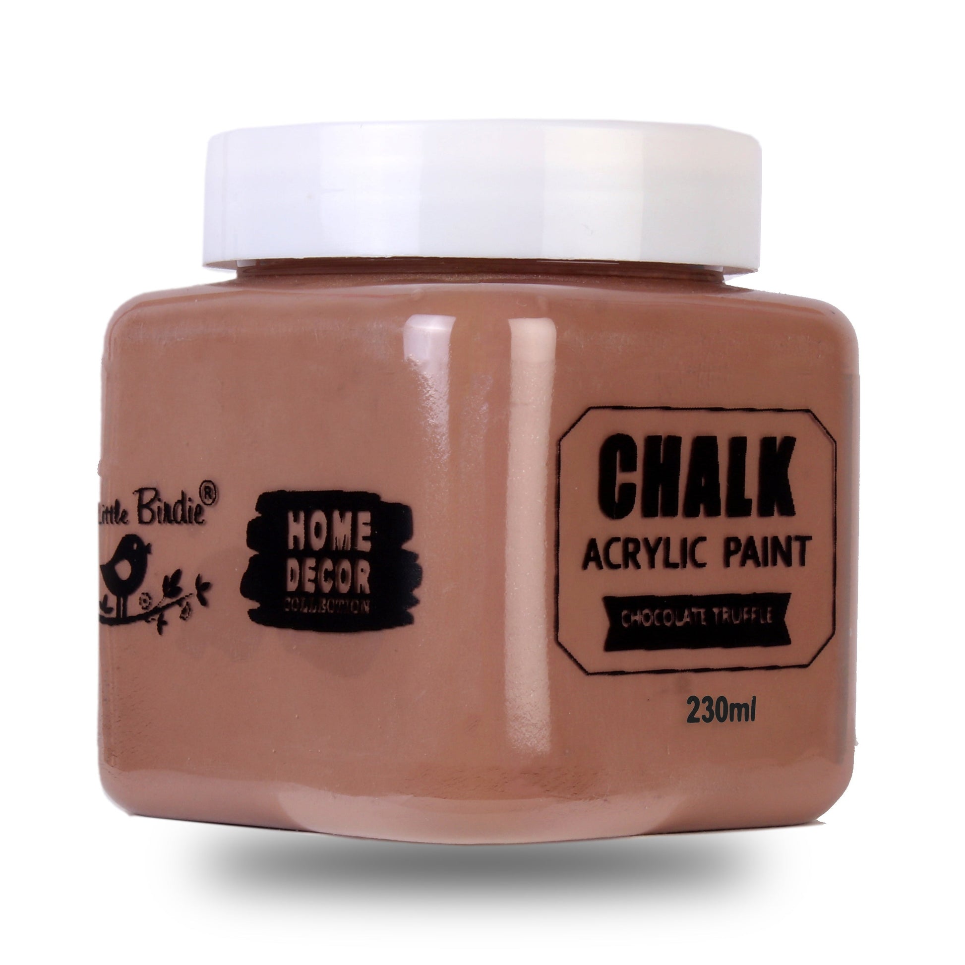 Matte Acrylic Chalk Paint
