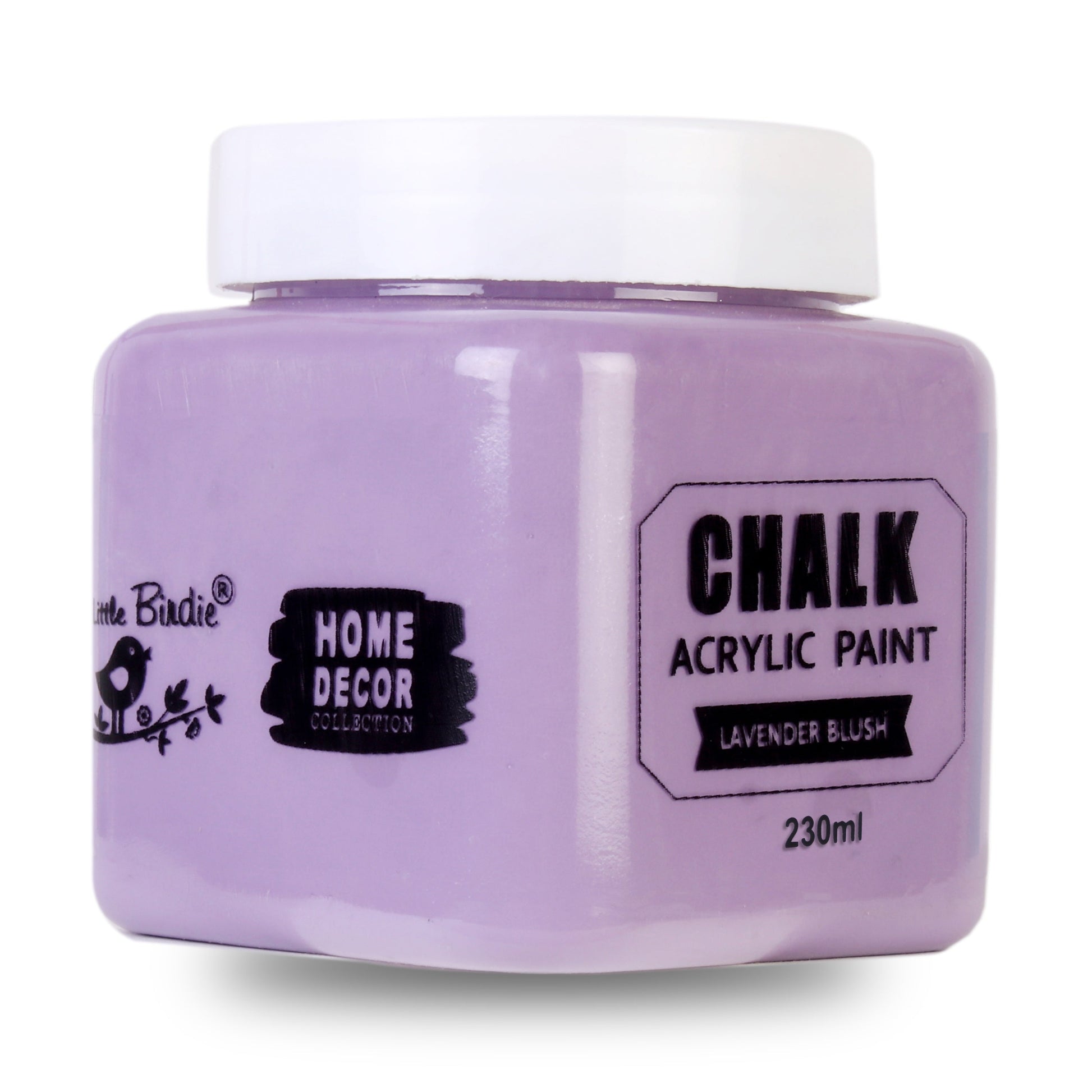 Matte Acrylic Chalk Paint